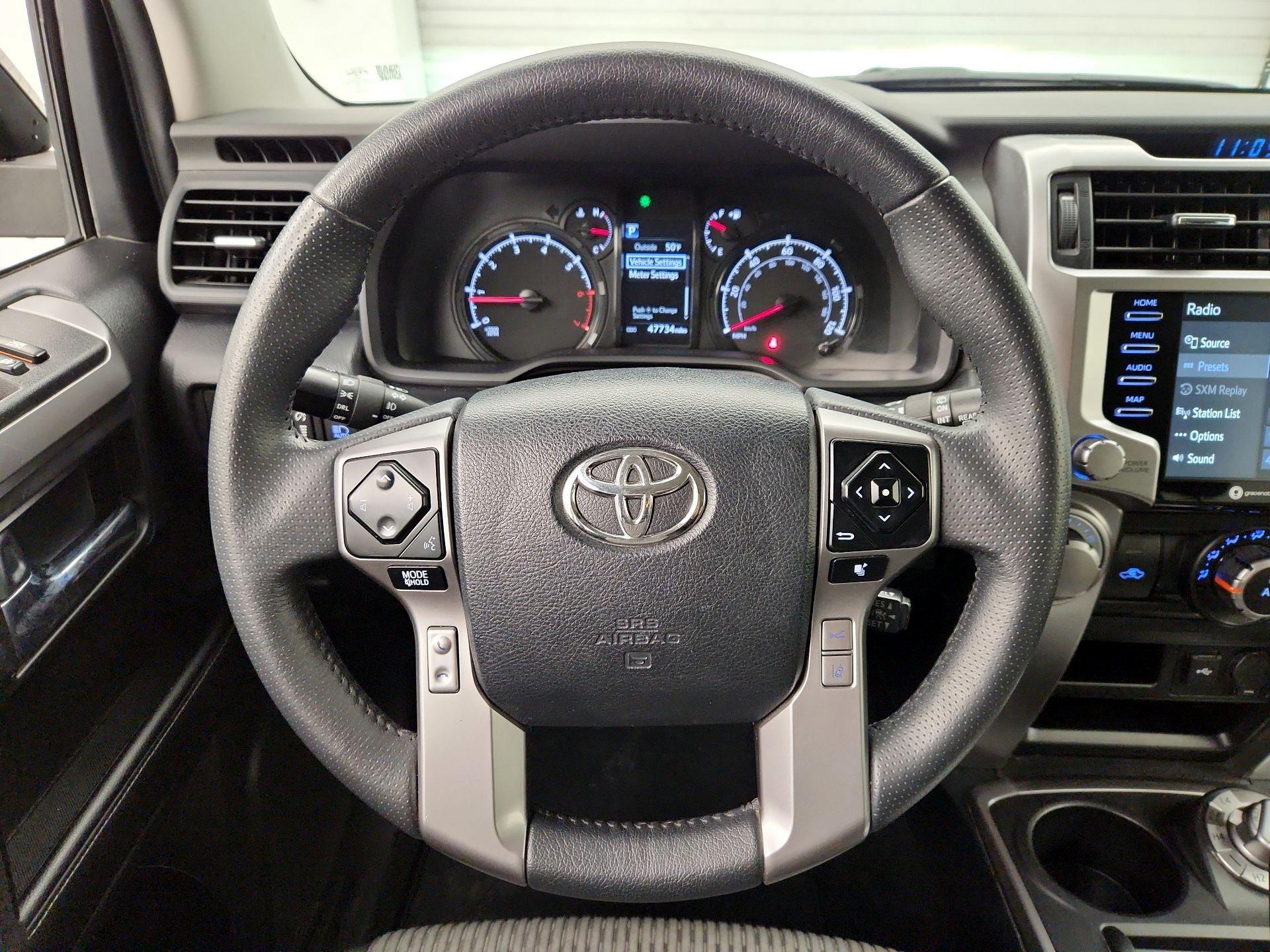 Thumbnail: 2024 Toyota 4Runner - 10