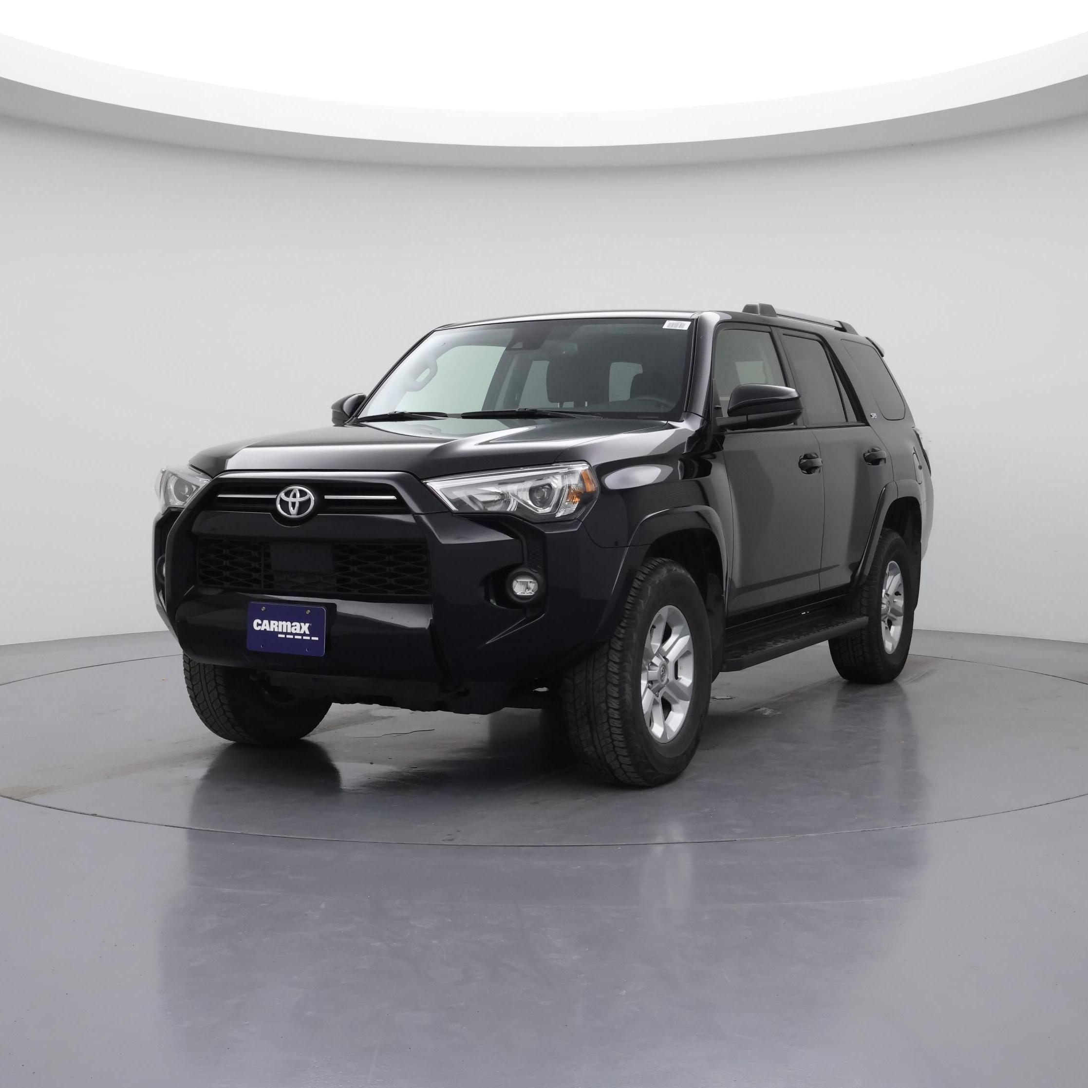Thumbnail: 2024 Toyota 4Runner - 4