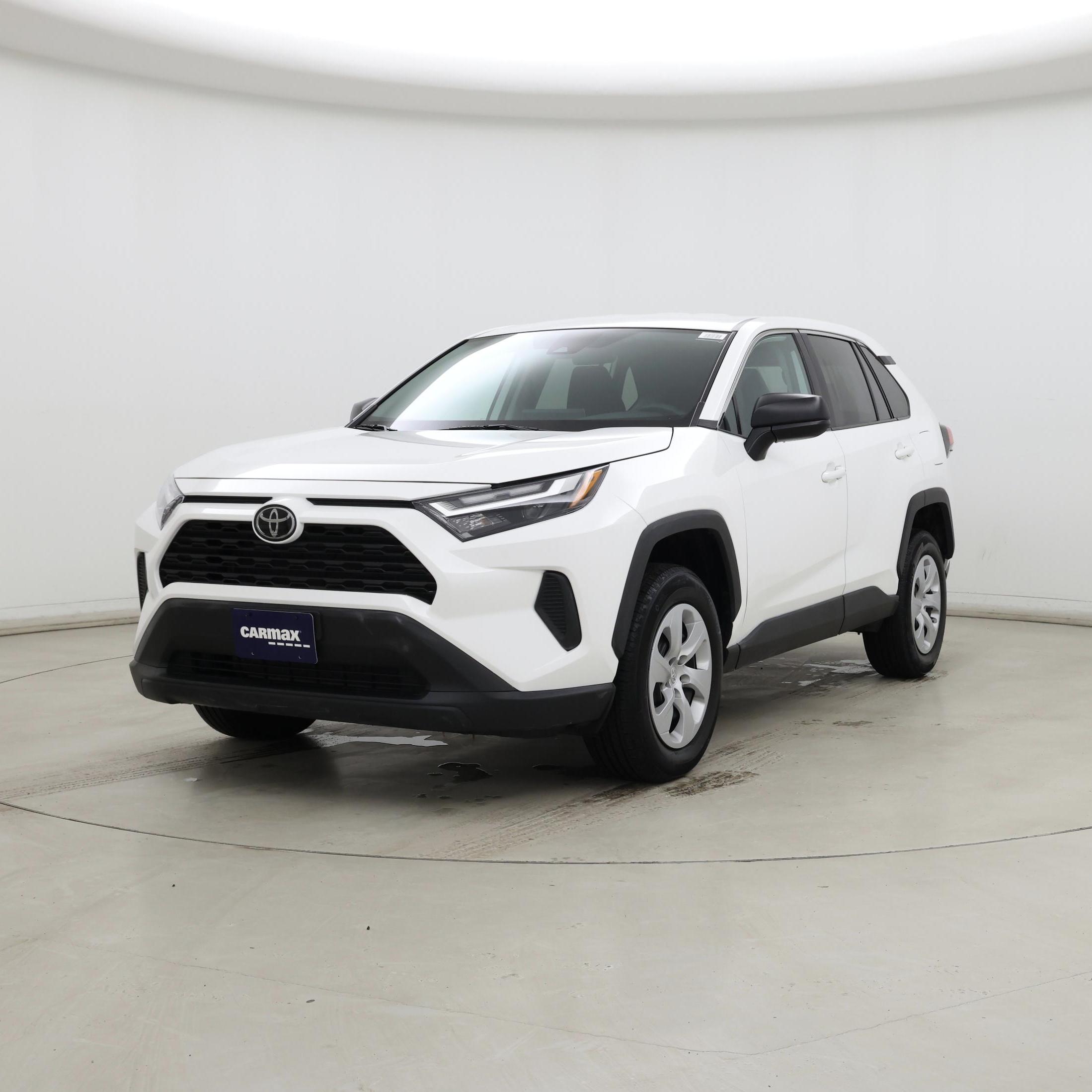 Thumbnail: 2024 Toyota RAV4 - 4