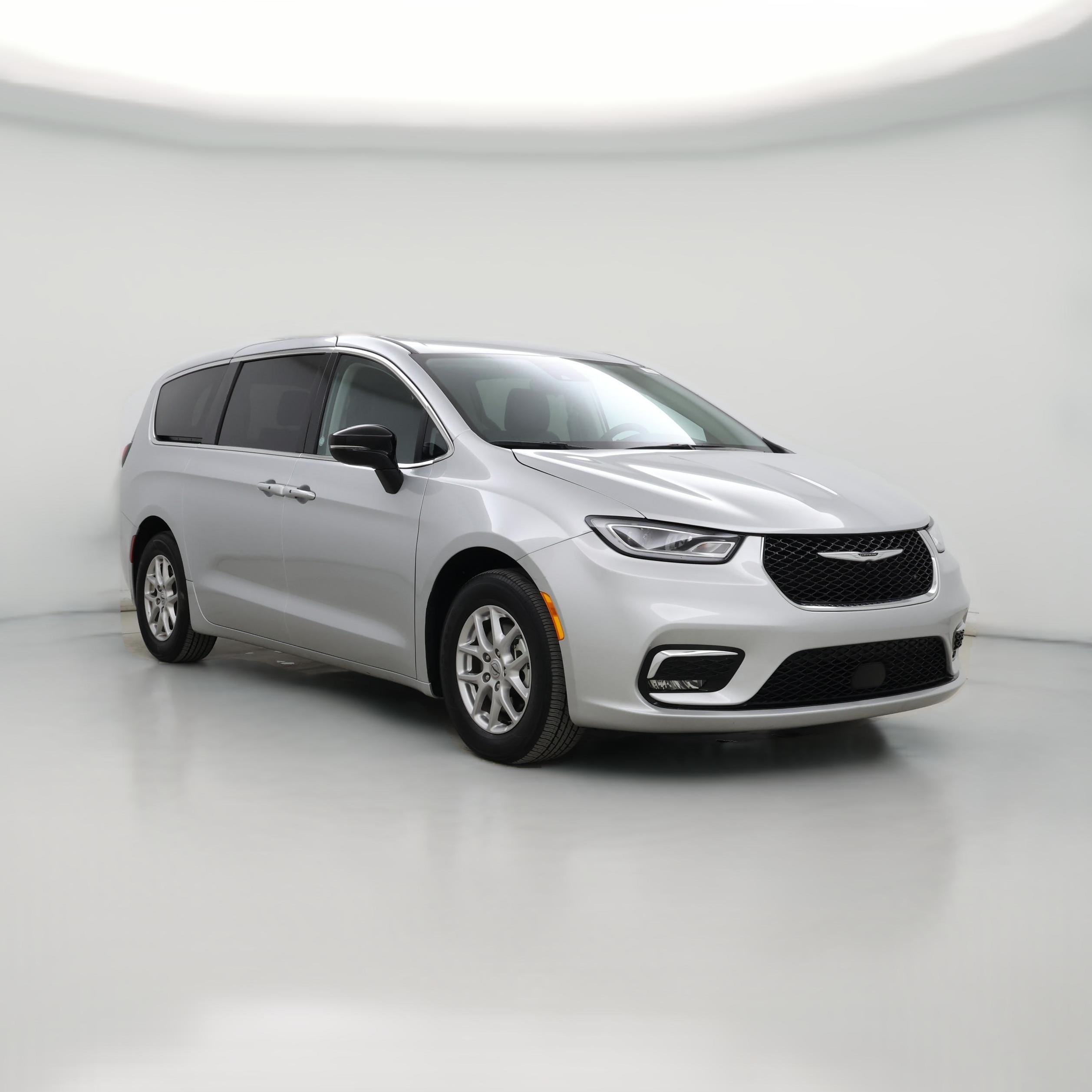 Thumbnail: 2024 Chrysler Pacifica - 1