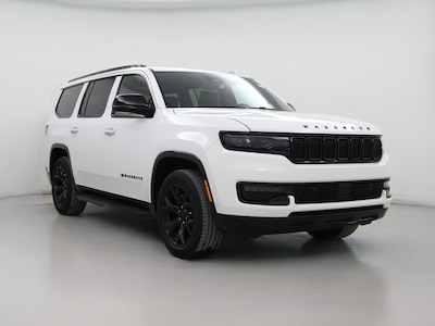 2023 Jeep Wagoneer Series II Carbide