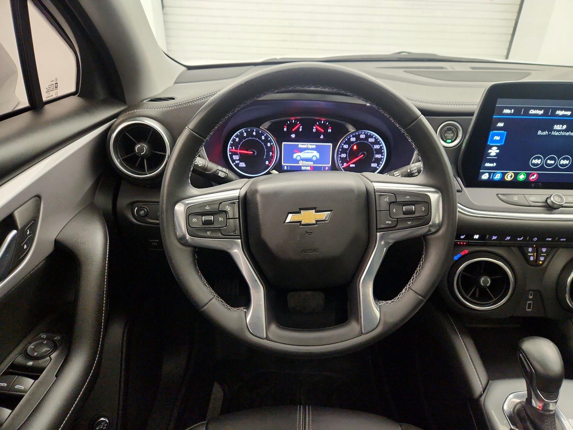 Thumbnail: 2023 Chevrolet Blazer - 10