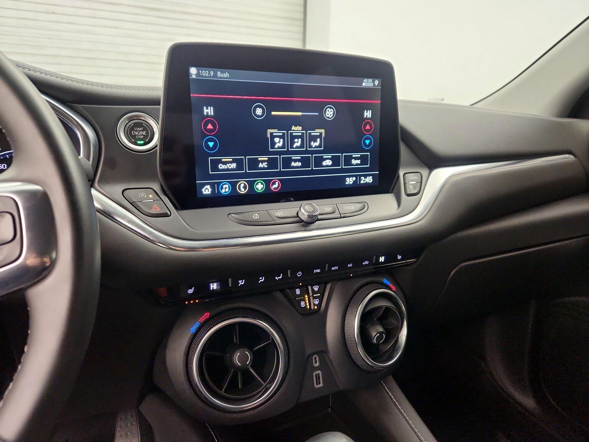 Thumbnail: 2023 Chevrolet Blazer - 16