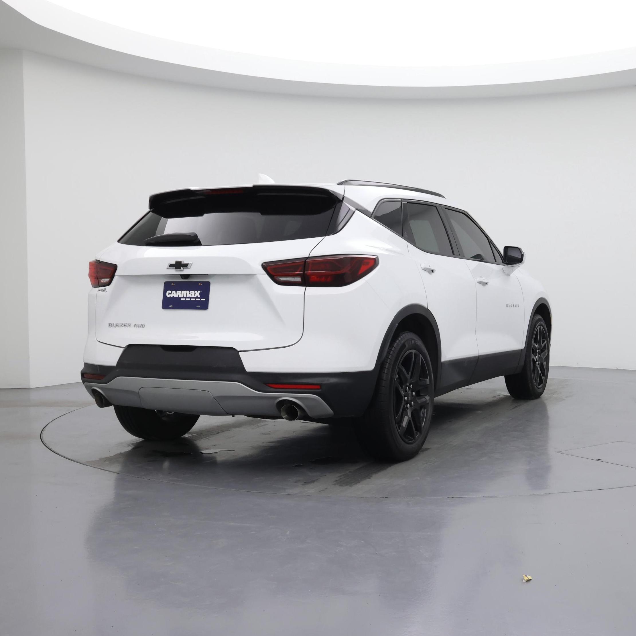 Thumbnail: 2023 Chevrolet Blazer - 8