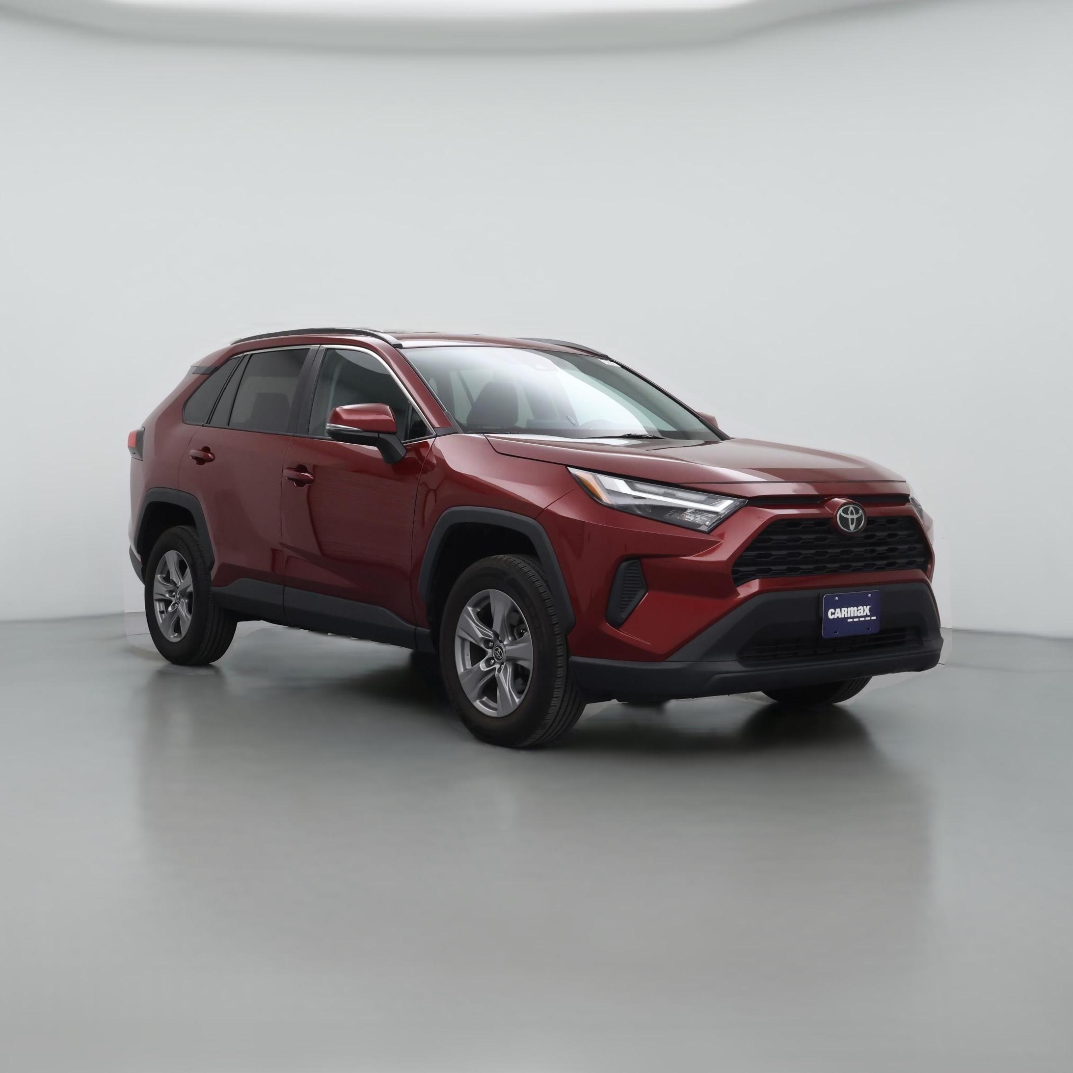 Thumbnail: 2023 Toyota RAV4 - 1