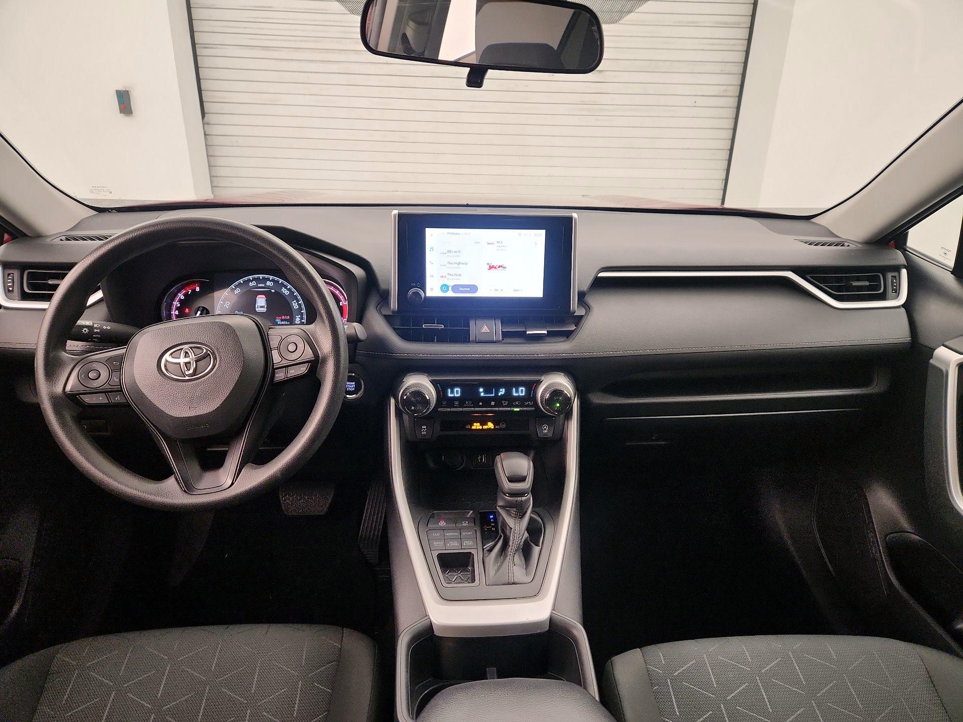 Thumbnail: 2023 Toyota RAV4 - 9