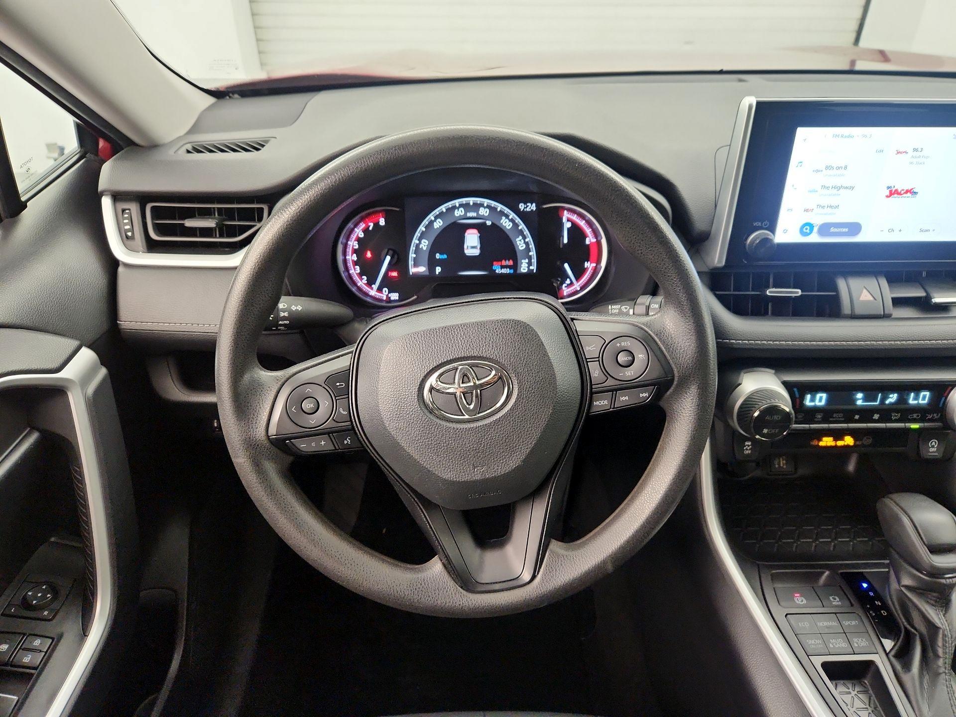 Thumbnail: 2023 Toyota RAV4 - 10