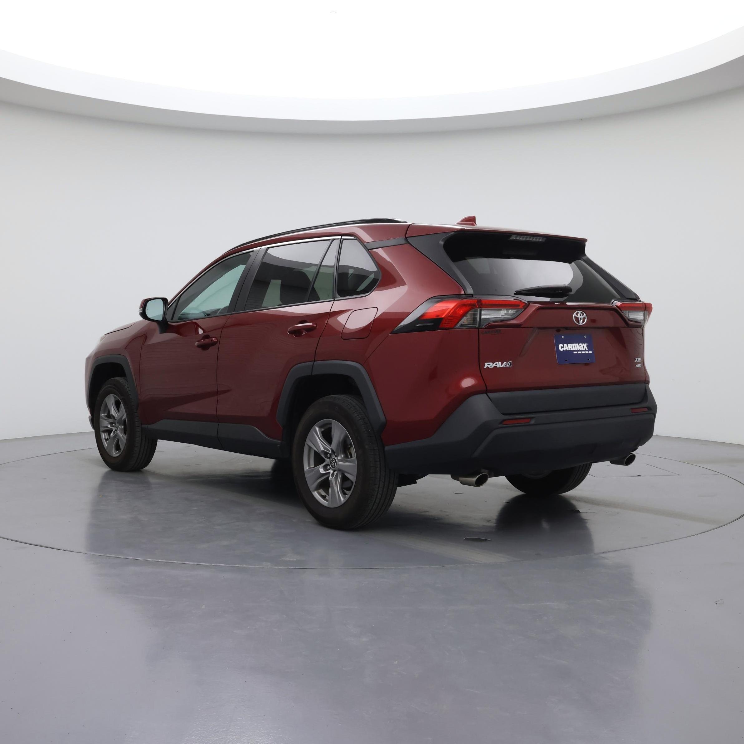 Thumbnail: 2023 Toyota RAV4 - 2