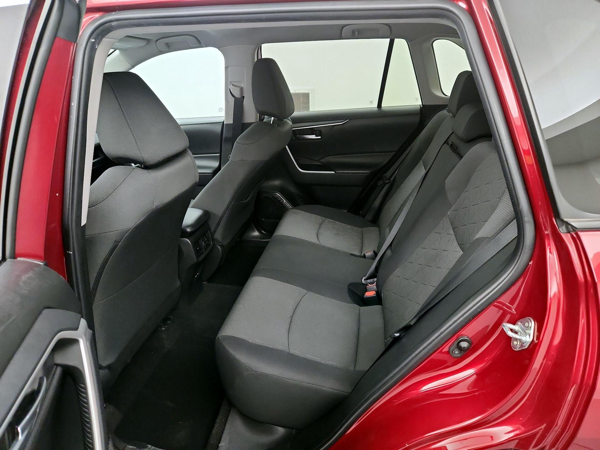 Thumbnail: 2023 Toyota RAV4 - 19