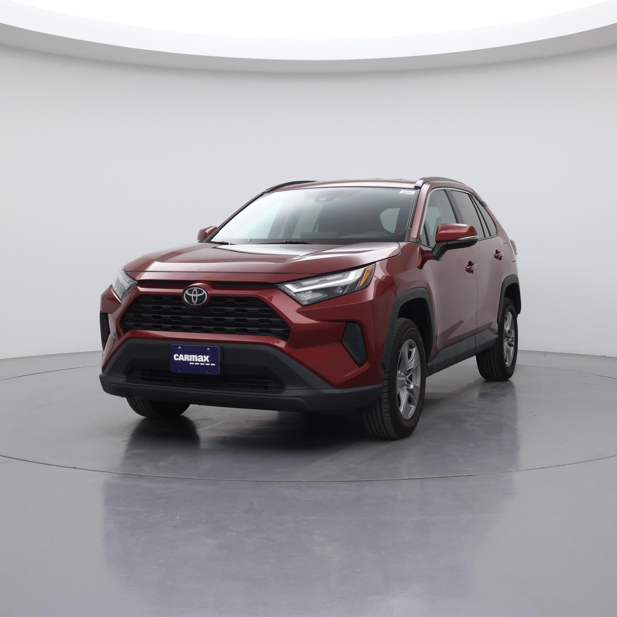 Thumbnail: 2023 Toyota RAV4 - 4