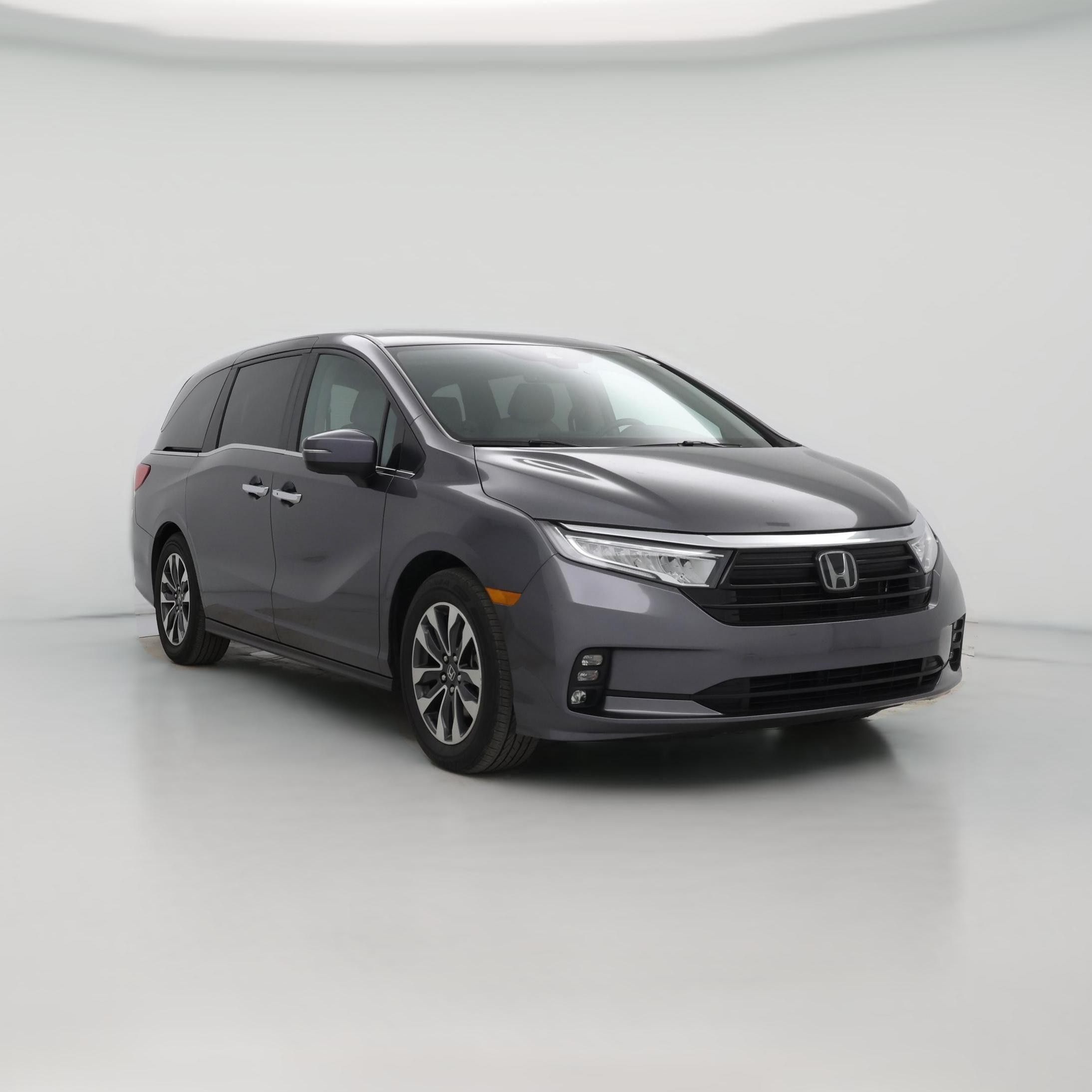 Thumbnail: 2022 Honda Odyssey - 1