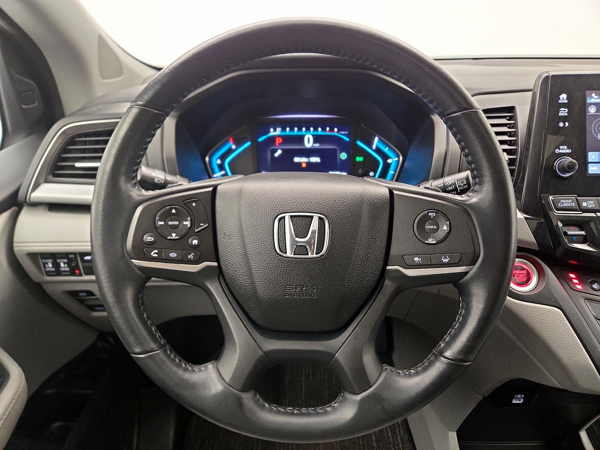 Thumbnail: 2022 Honda Odyssey - 10