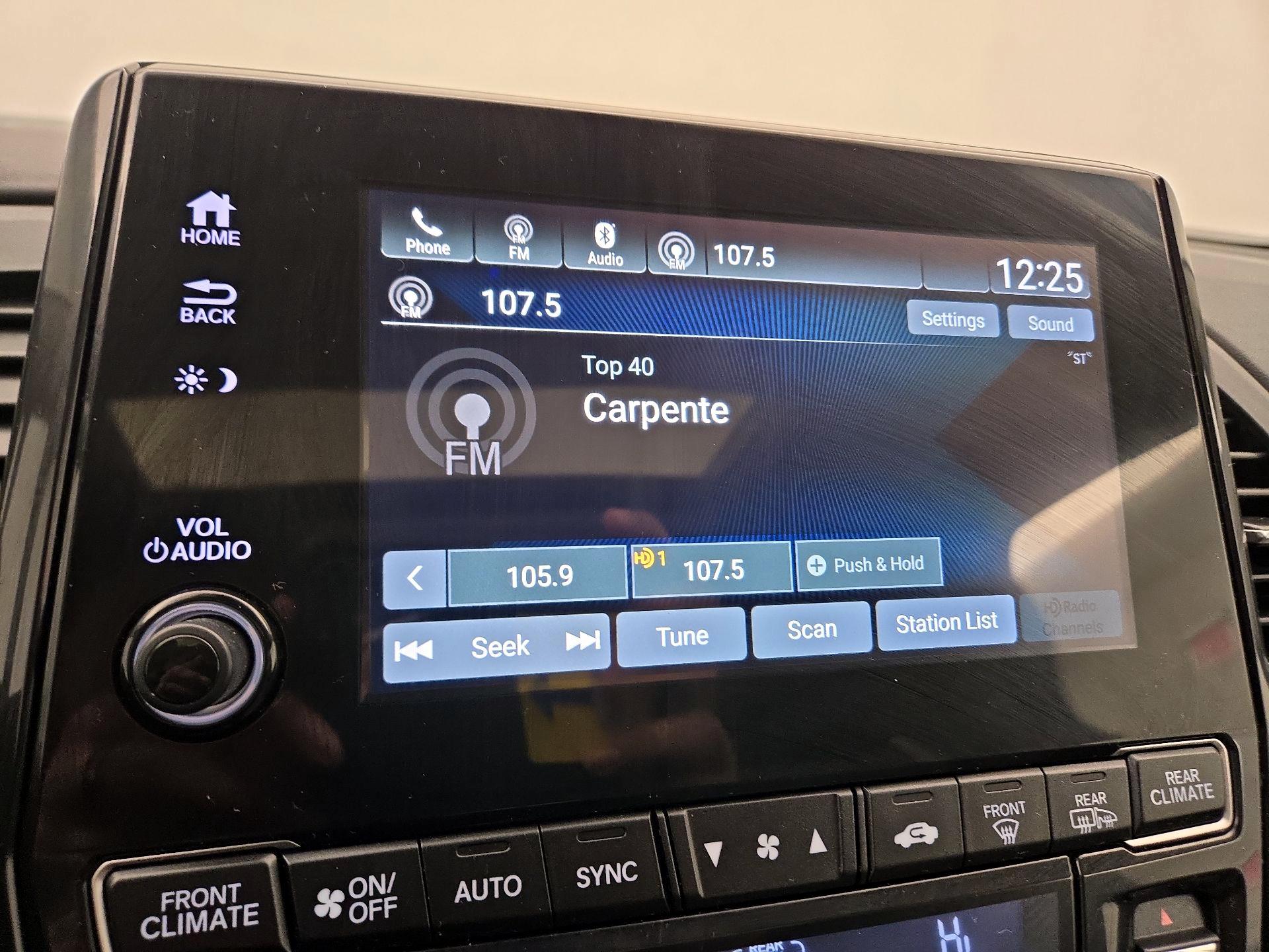 Thumbnail: 2022 Honda Odyssey - 15