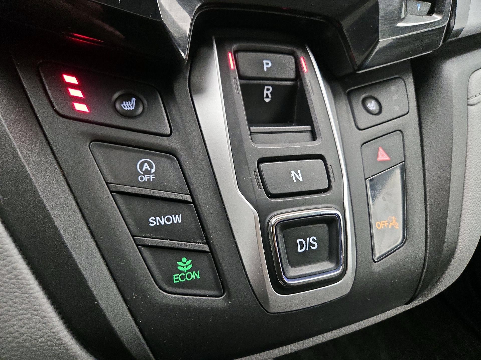 Thumbnail: 2022 Honda Odyssey - 17