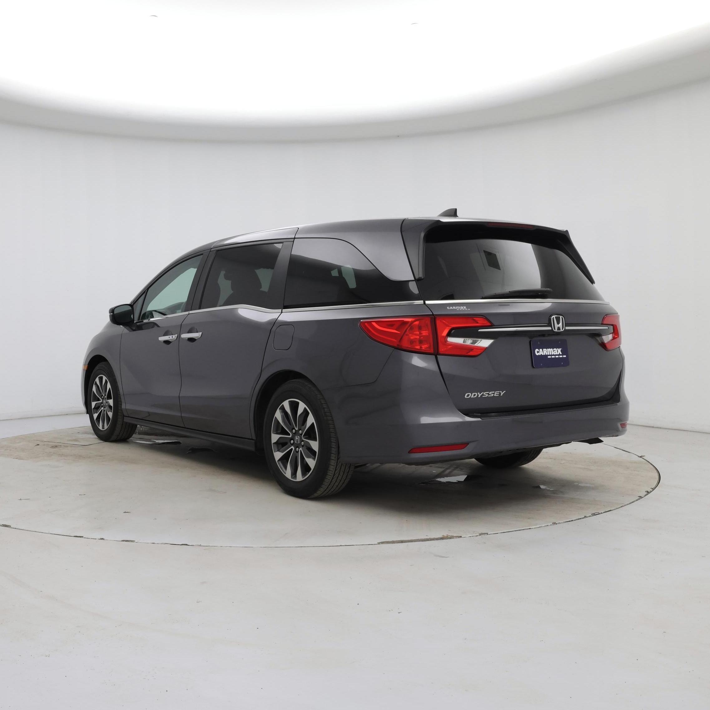 Thumbnail: 2022 Honda Odyssey - 2