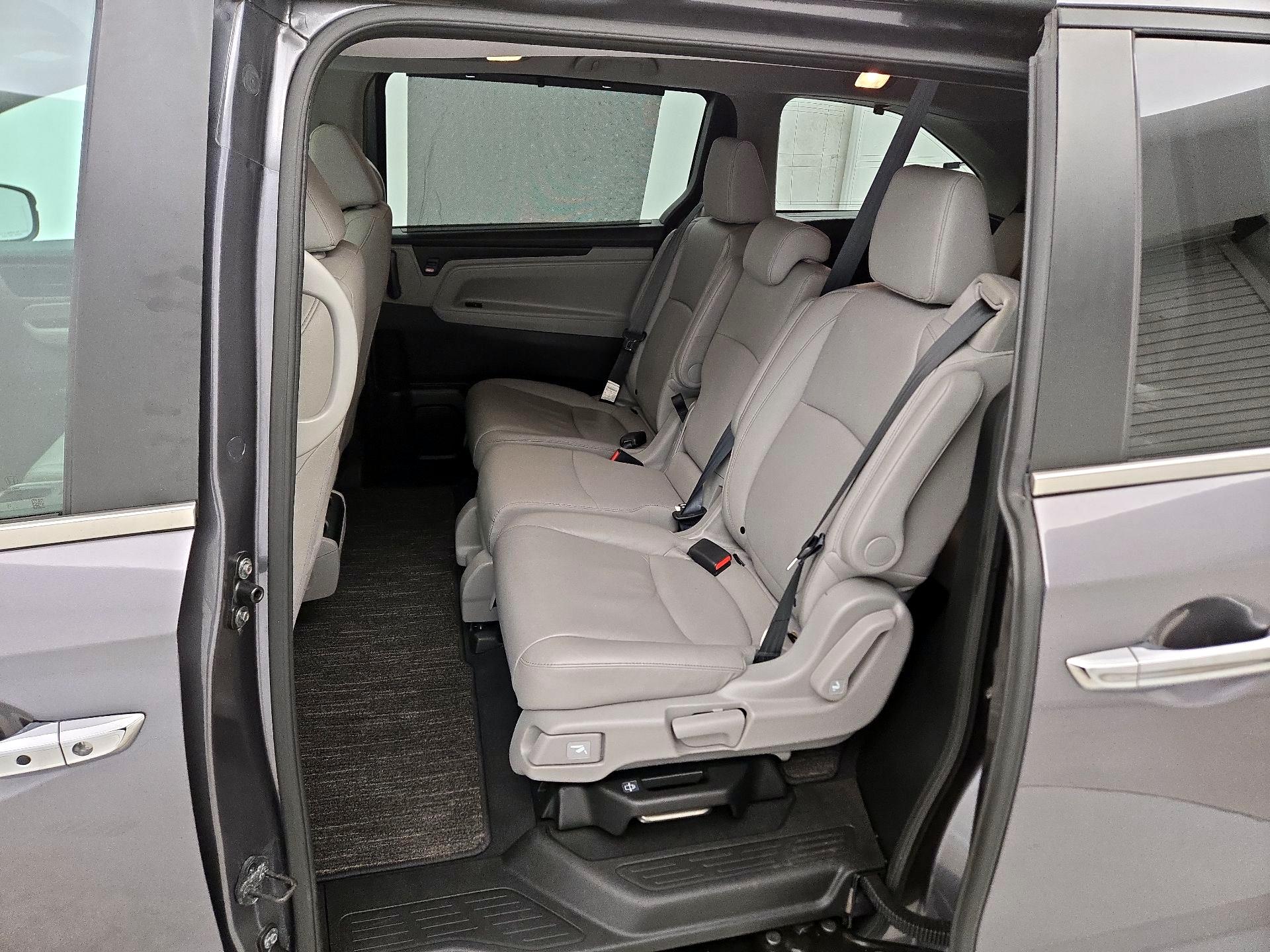 Thumbnail: 2022 Honda Odyssey - 20