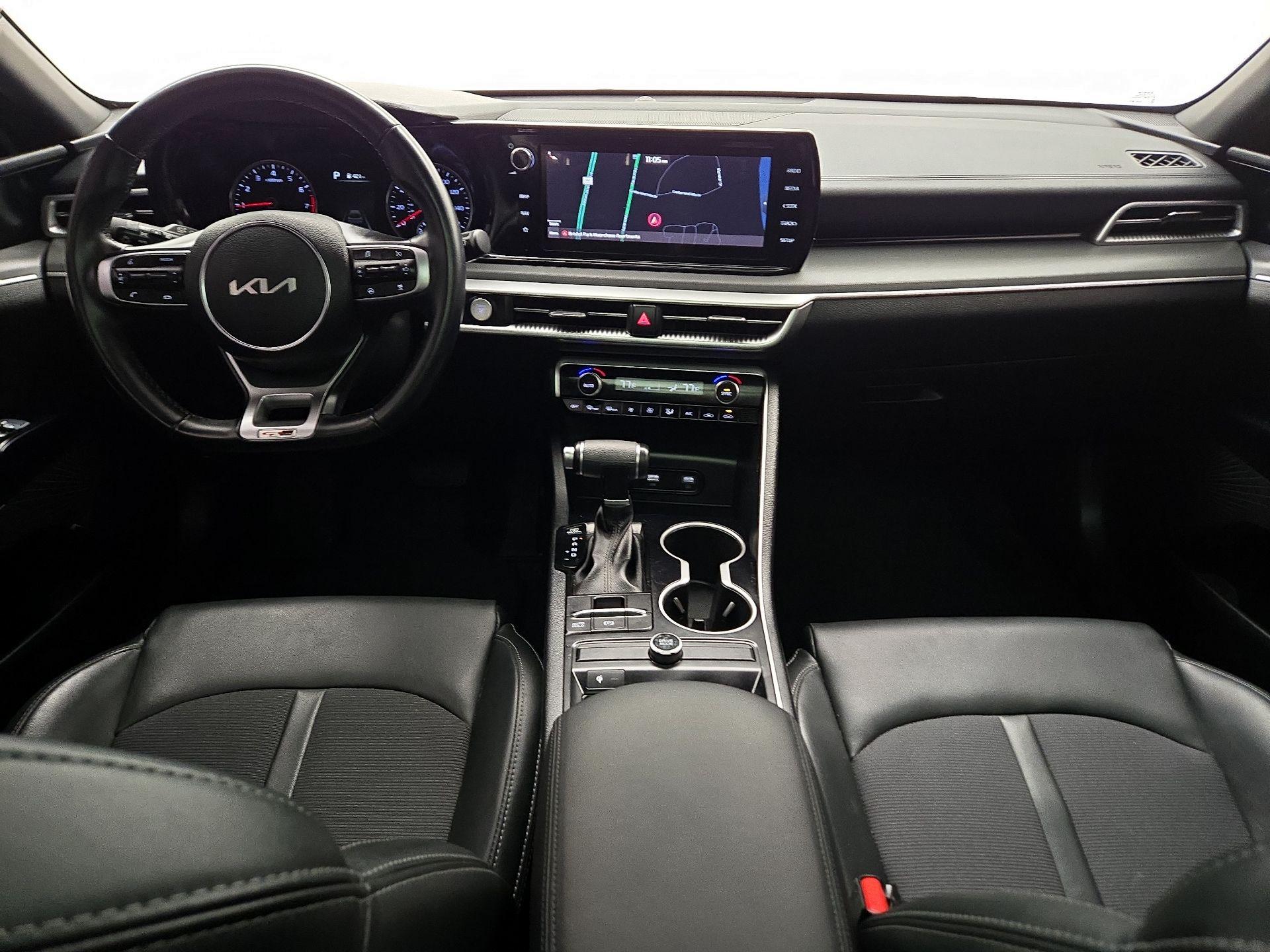 Thumbnail: 2022 Kia K5 - 9