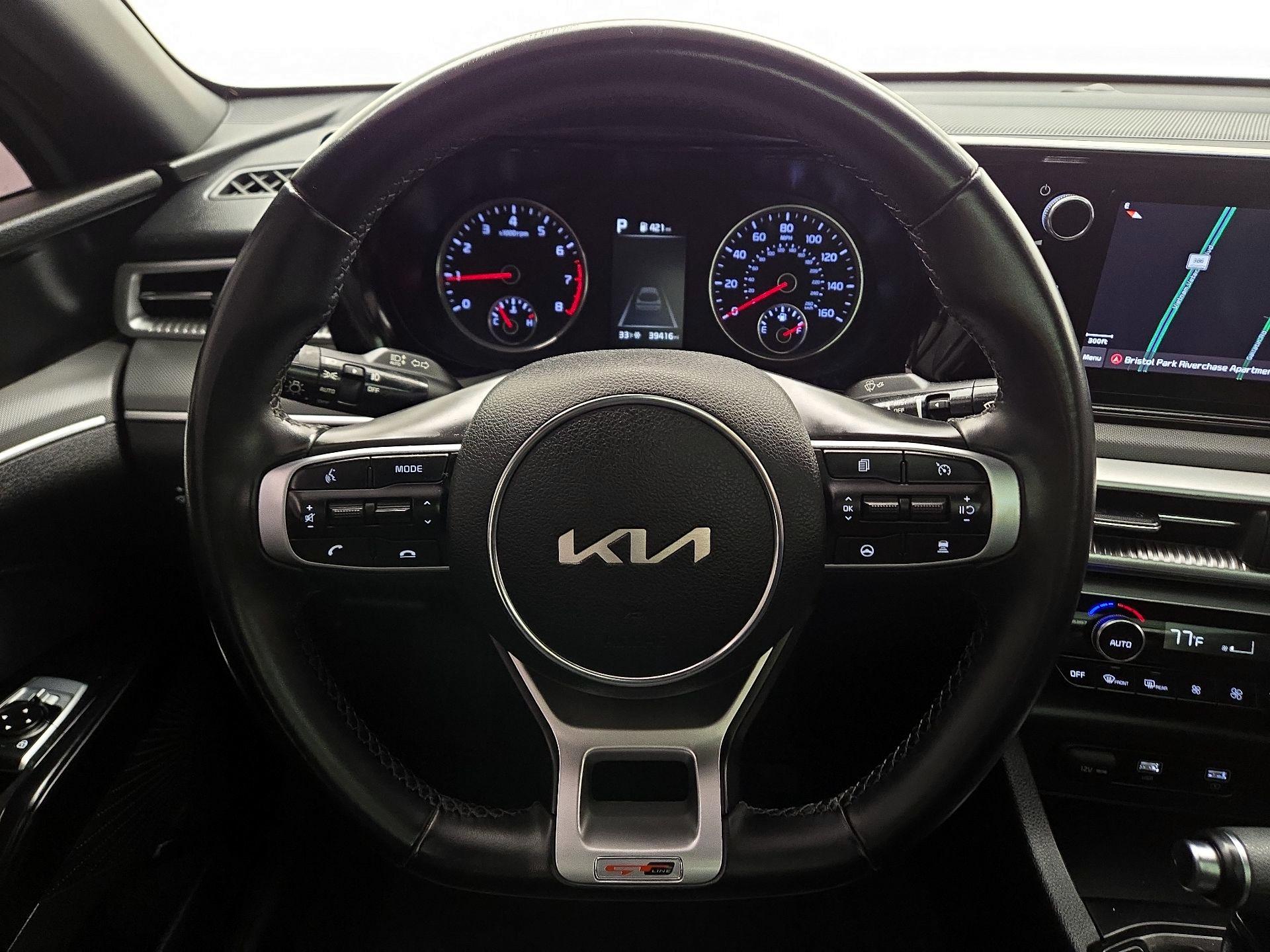 Thumbnail: 2022 Kia K5 - 10