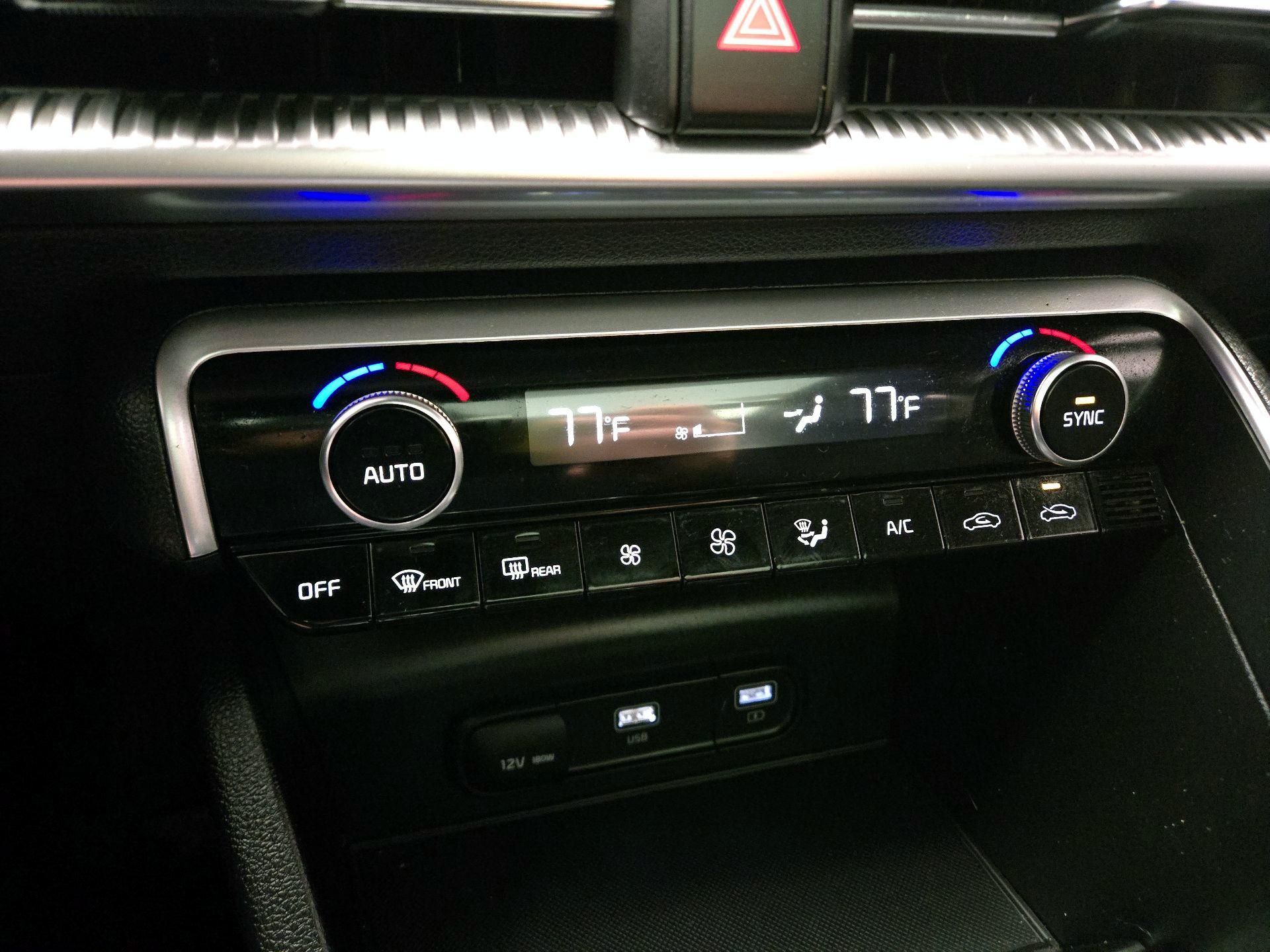 Thumbnail: 2022 Kia K5 - 17