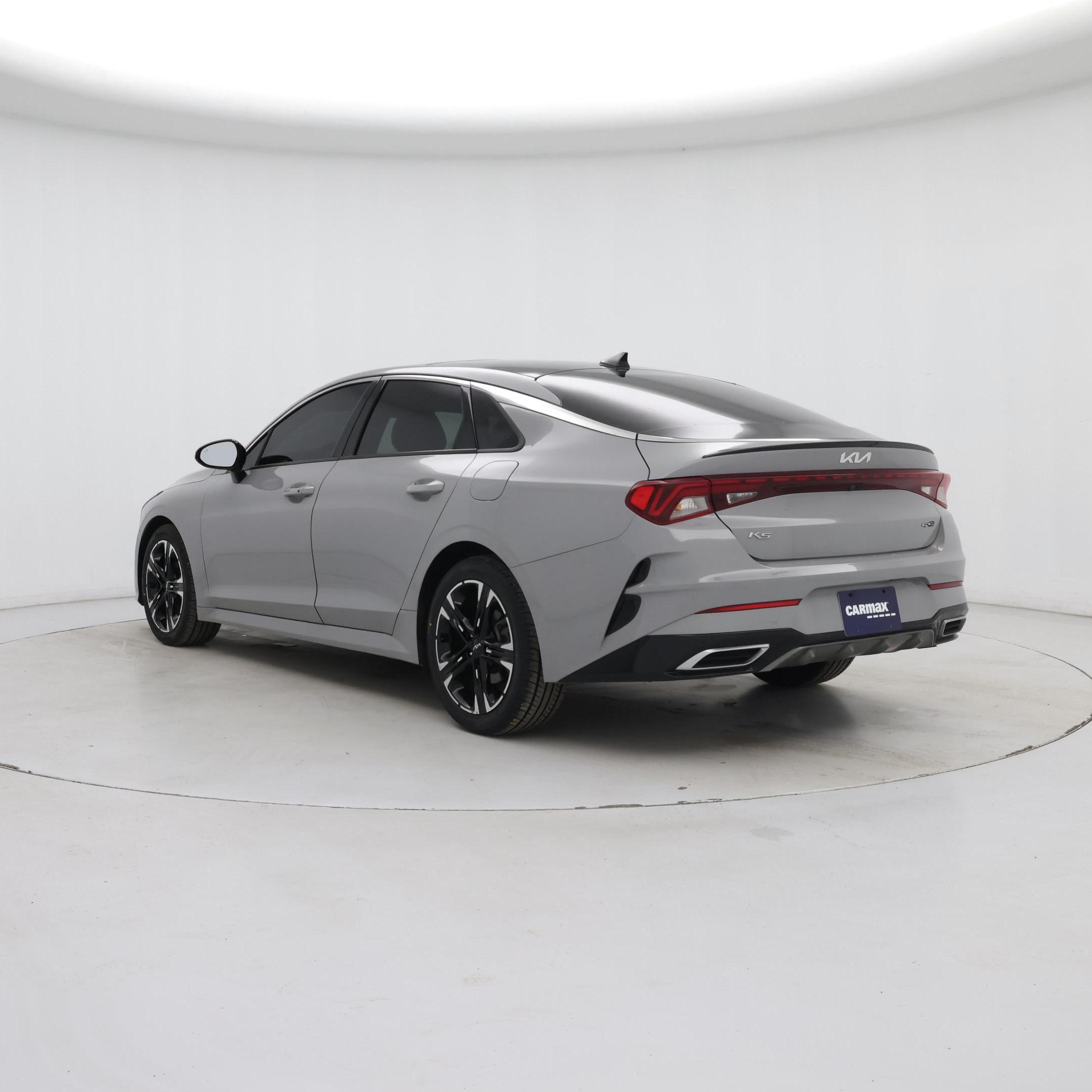 Thumbnail: 2022 Kia K5 - 2