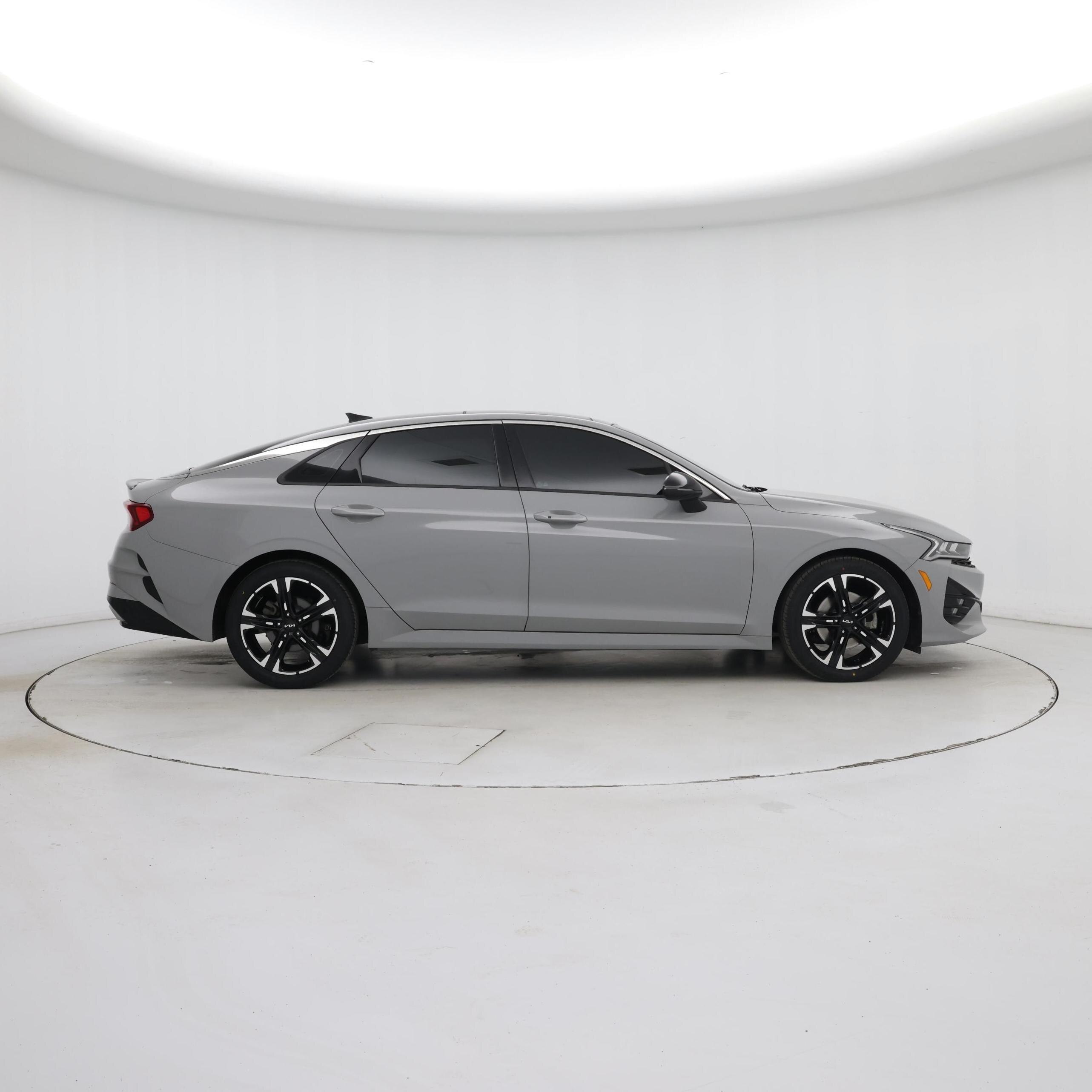 Thumbnail: 2022 Kia K5 - 7