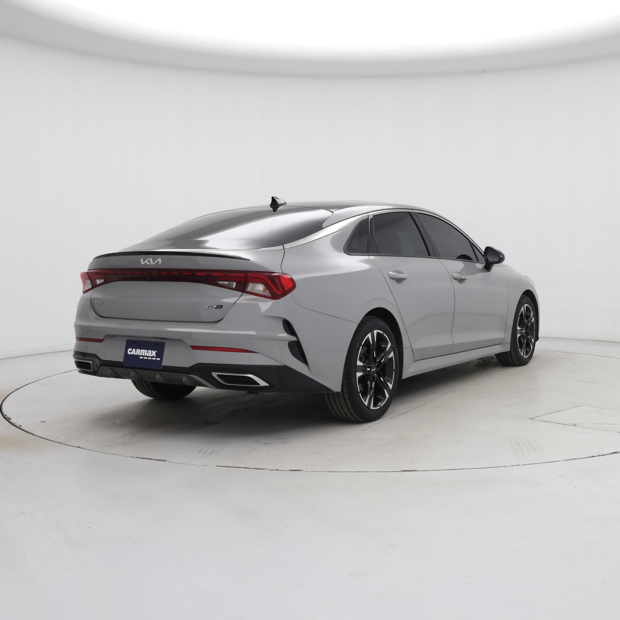 Thumbnail: 2022 Kia K5 - 8