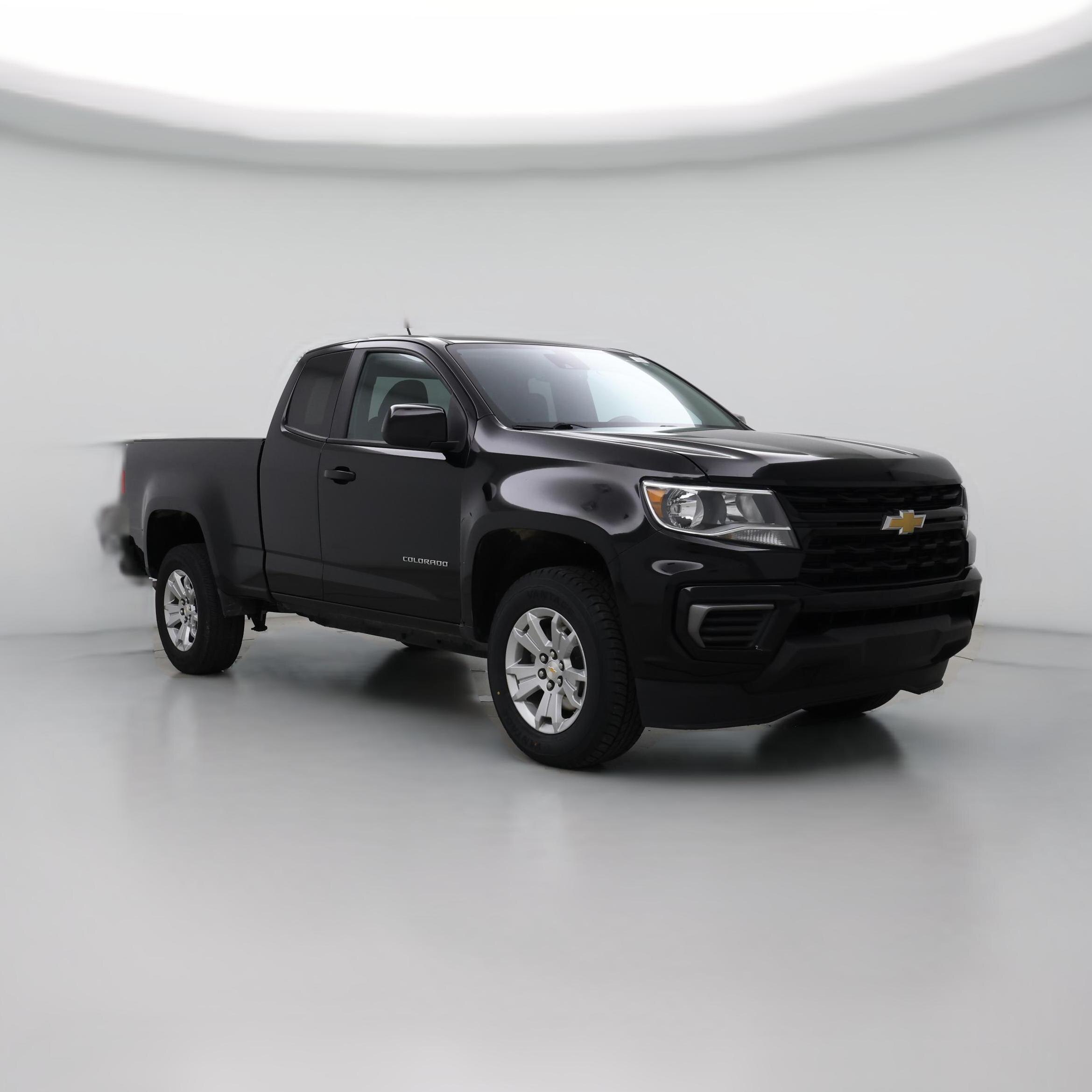 Thumbnail: 2022 Chevrolet Colorado - 1