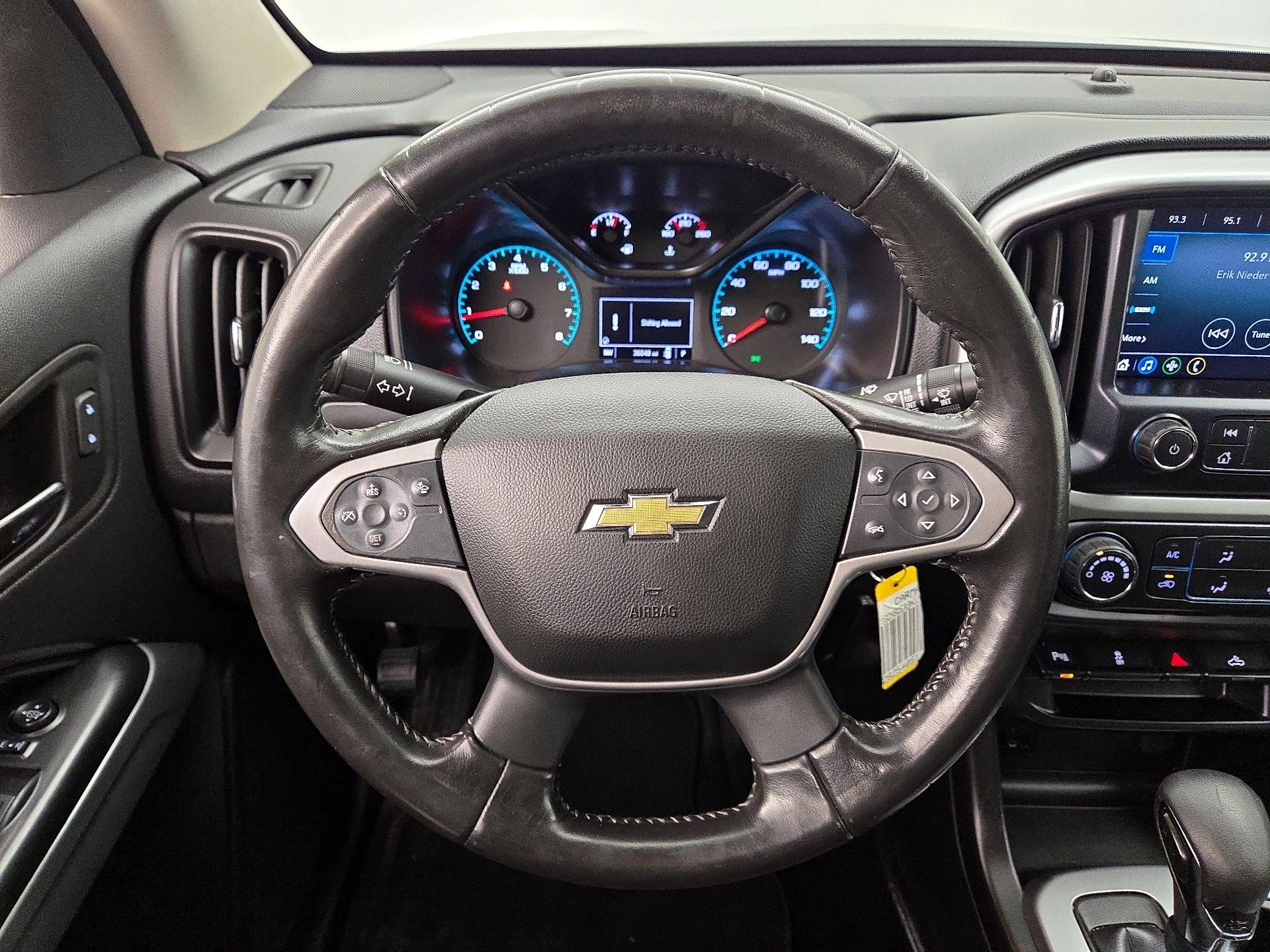 Thumbnail: 2022 Chevrolet Colorado - 10