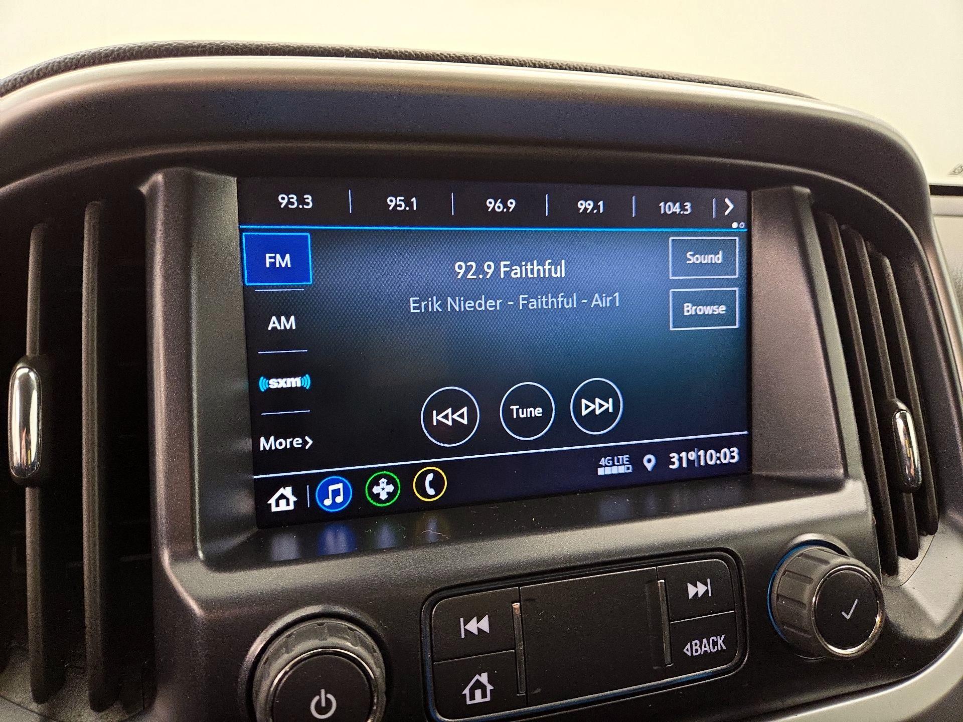 Thumbnail: 2022 Chevrolet Colorado - 15