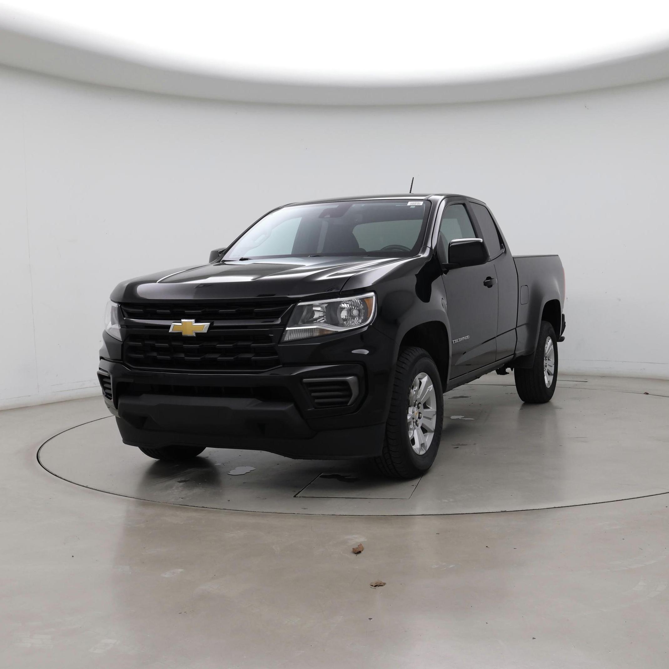Thumbnail: 2022 Chevrolet Colorado - 4