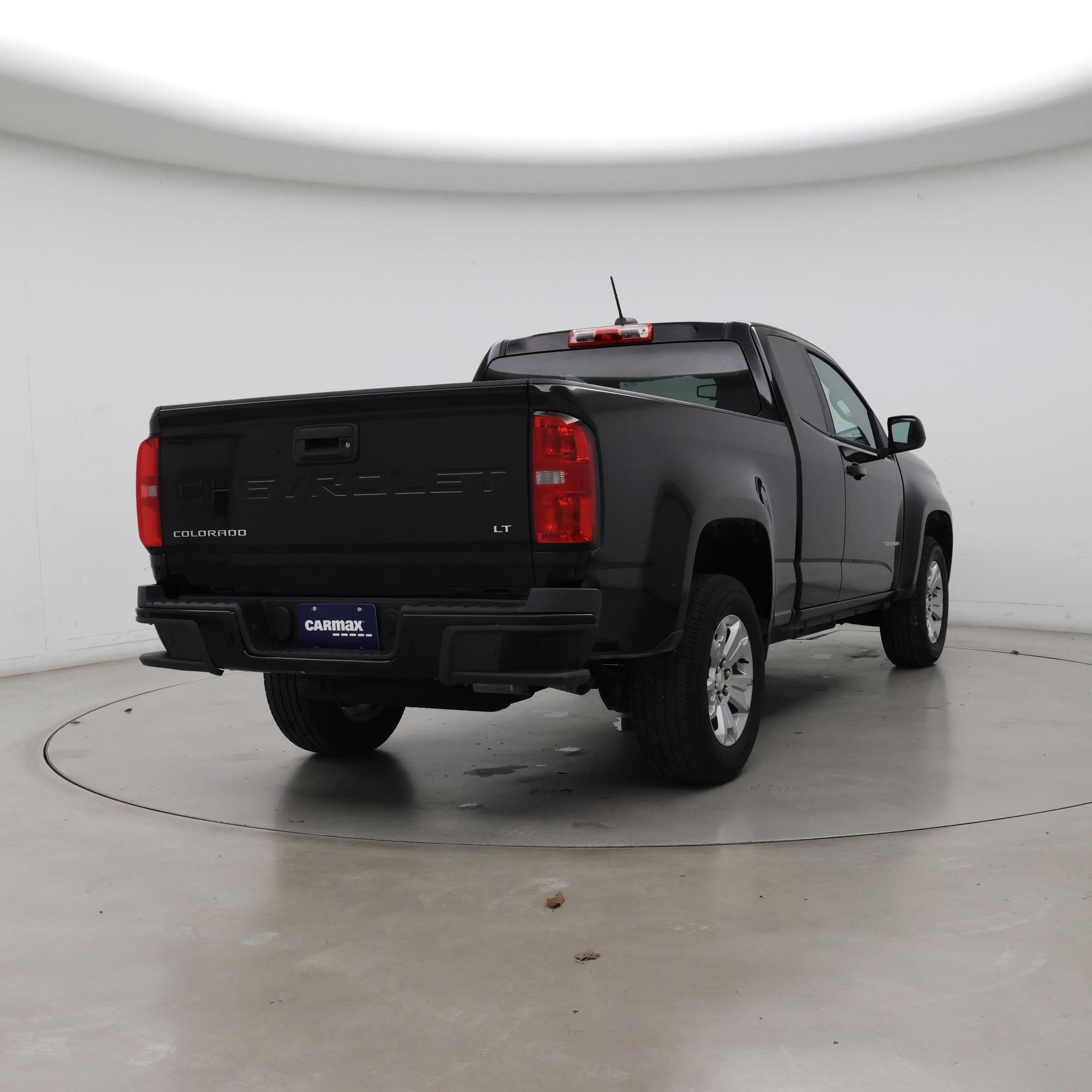 Thumbnail: 2022 Chevrolet Colorado - 8