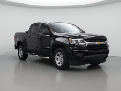 2021 Chevrolet Colorado Work Truck
