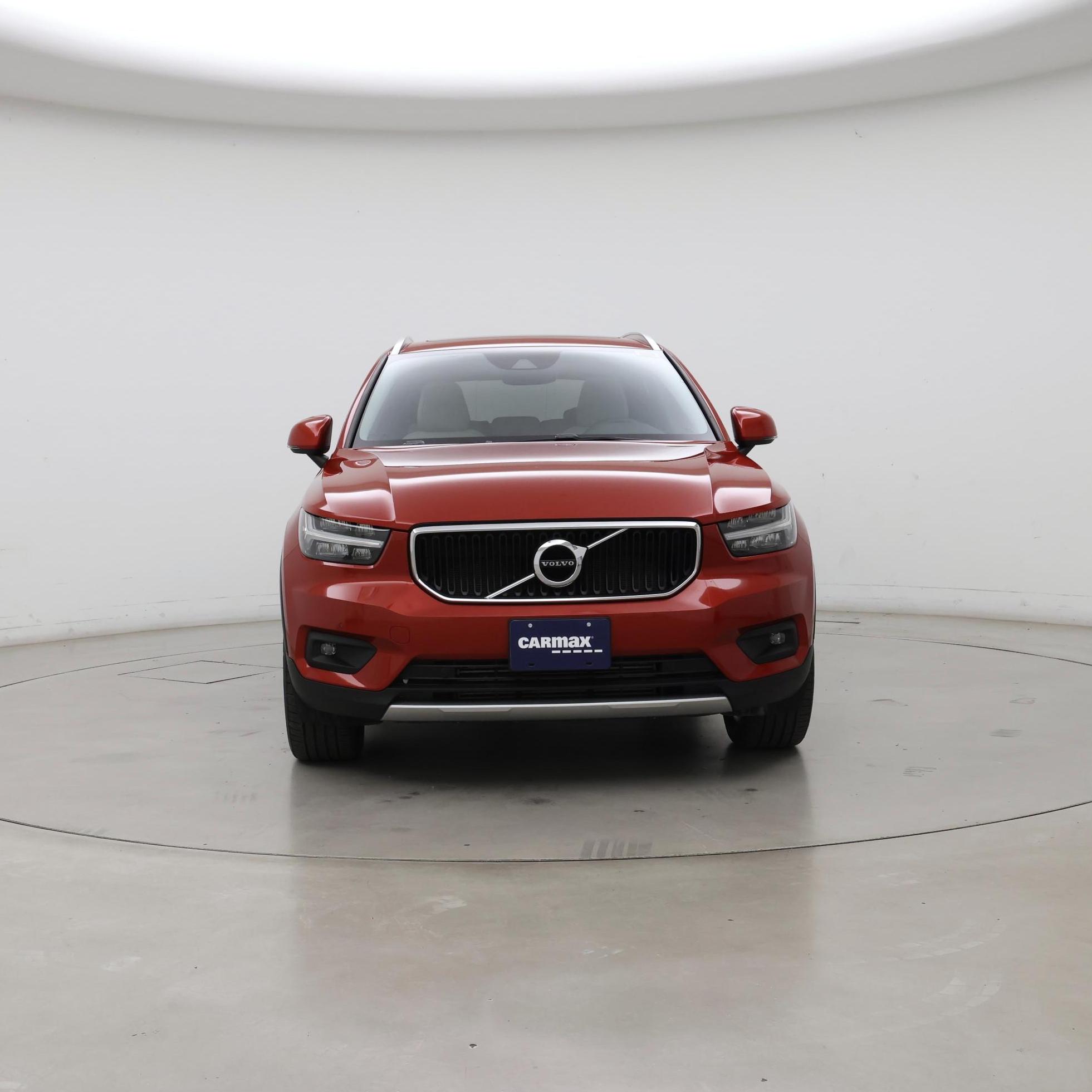 Thumbnail: 2021 Volvo XC40 - 5