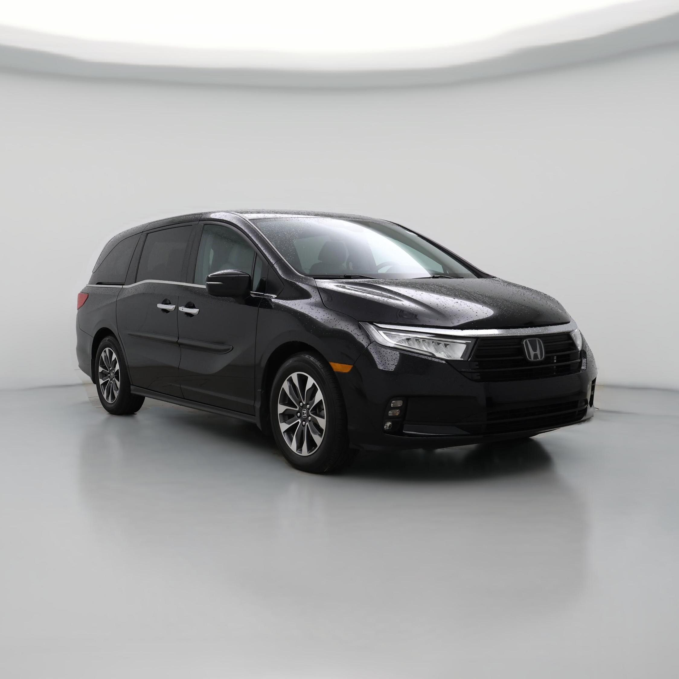 Thumbnail: 2022 Honda Odyssey - 1