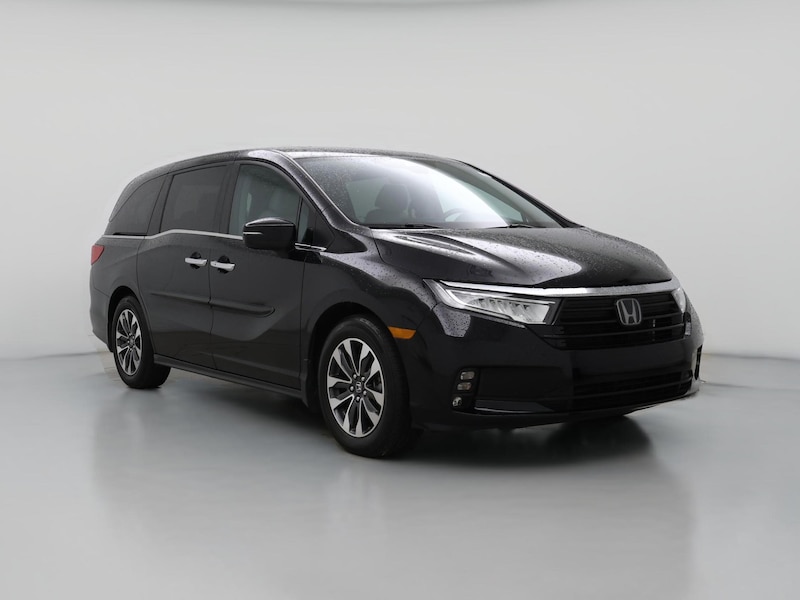 2022 Honda Odyssey EX-L -
                  Huntsville, AL