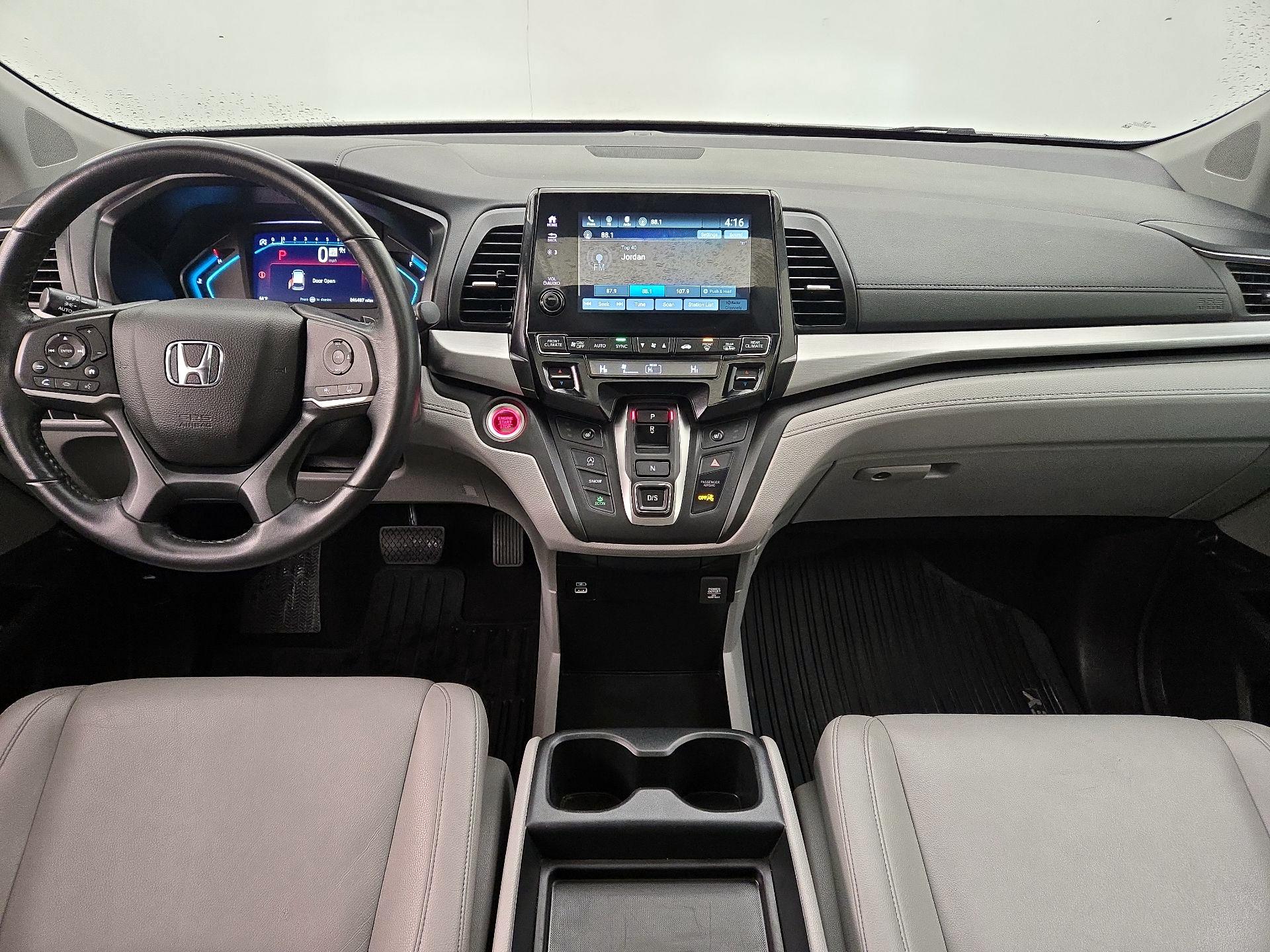 Thumbnail: 2022 Honda Odyssey - 9