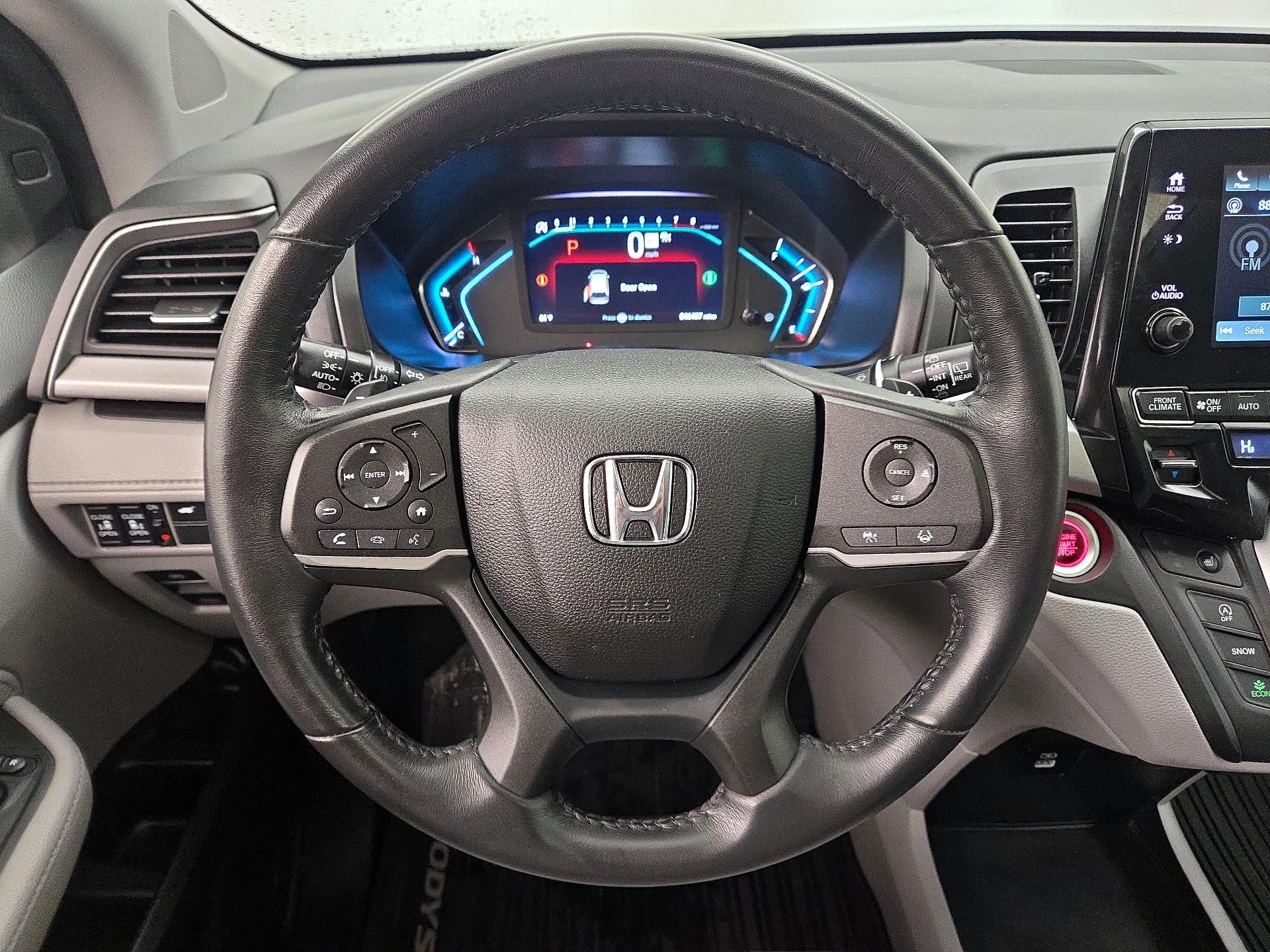 Thumbnail: 2022 Honda Odyssey - 10