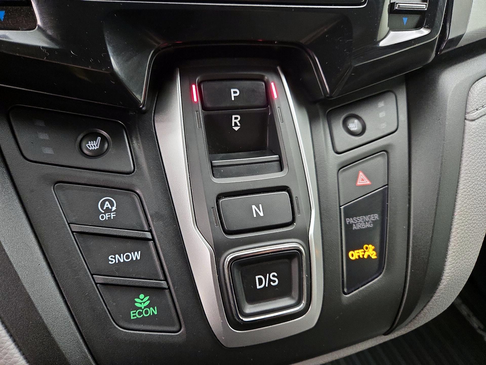 Thumbnail: 2022 Honda Odyssey - 17