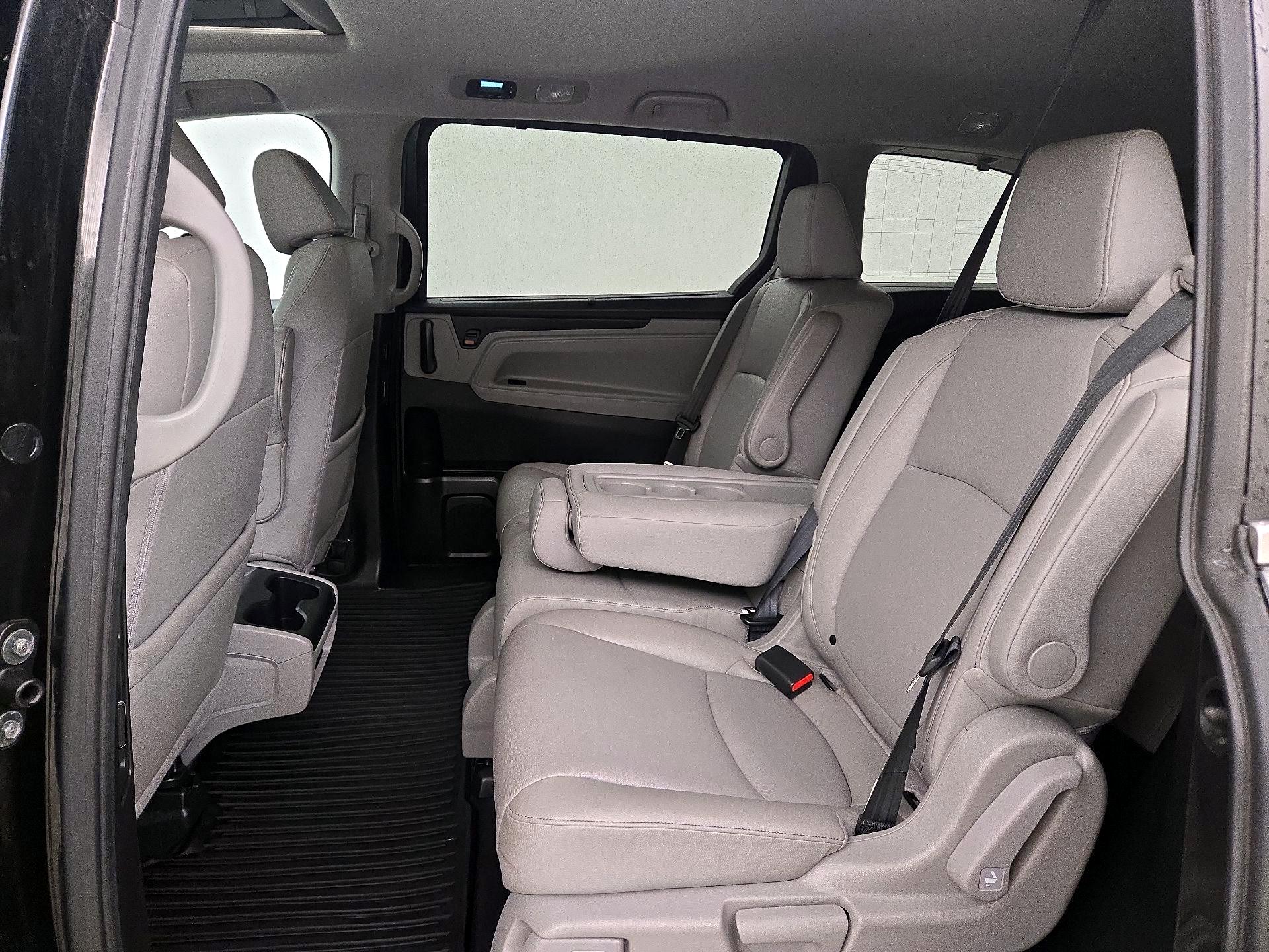 Thumbnail: 2022 Honda Odyssey - 20