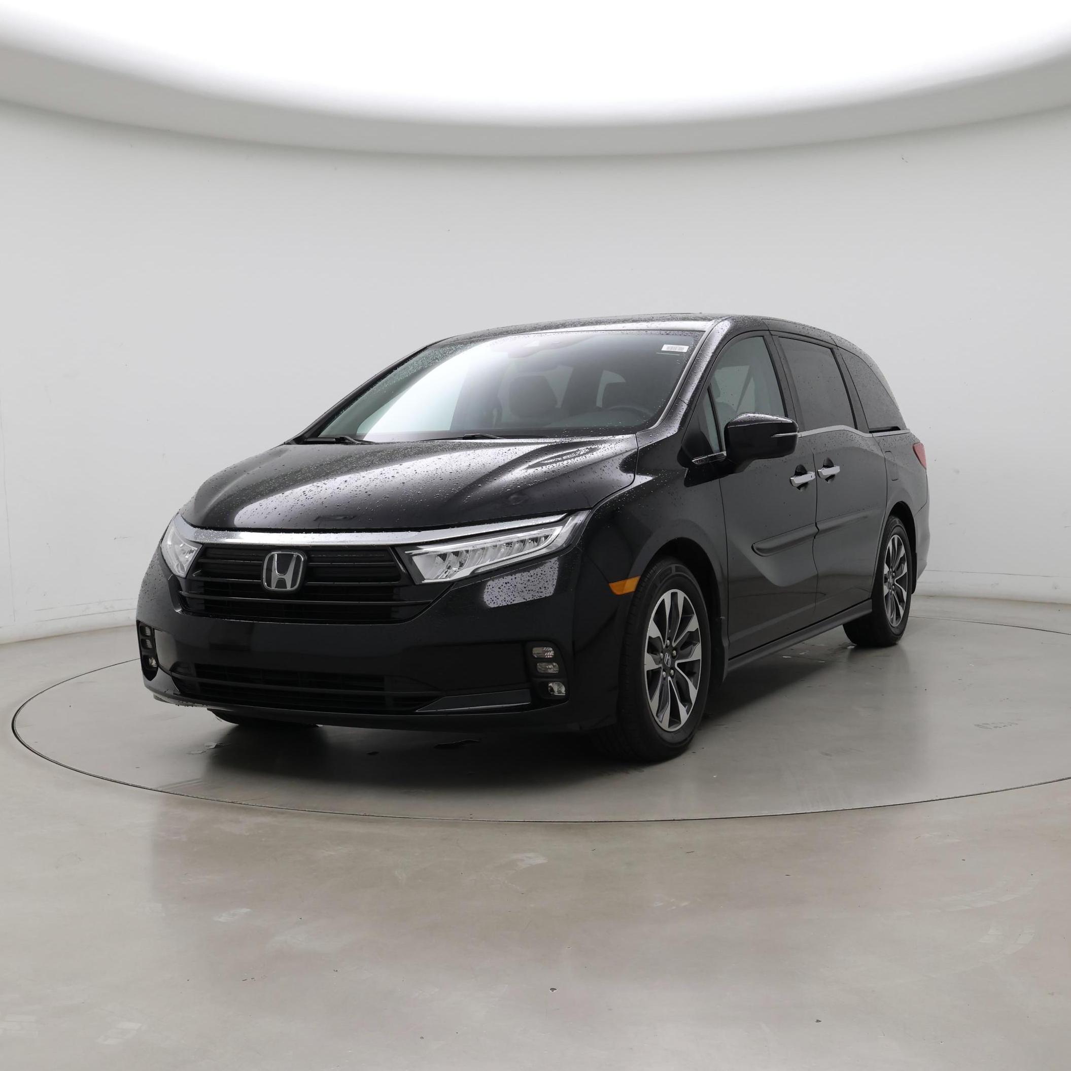 Thumbnail: 2022 Honda Odyssey - 4