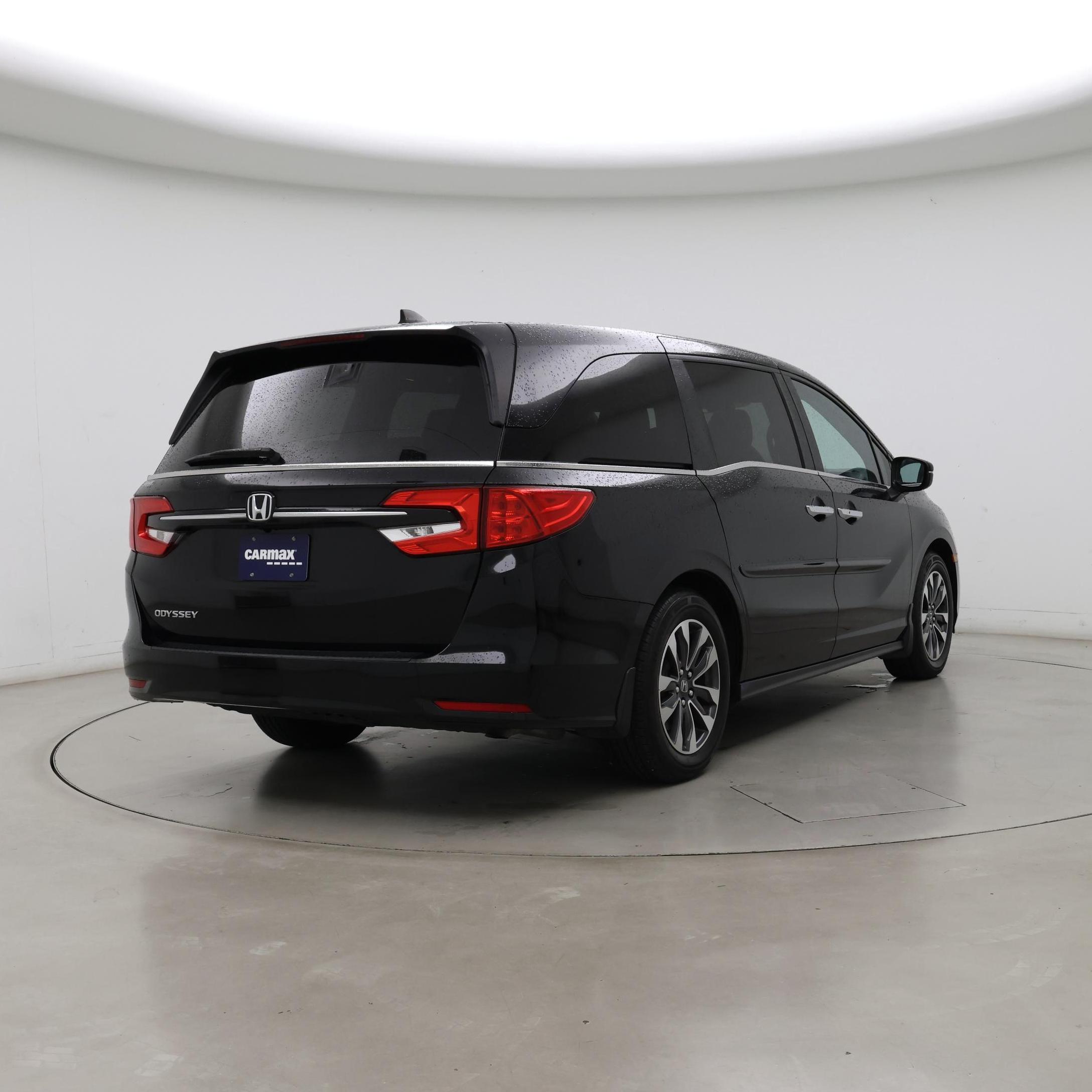 Thumbnail: 2022 Honda Odyssey - 8