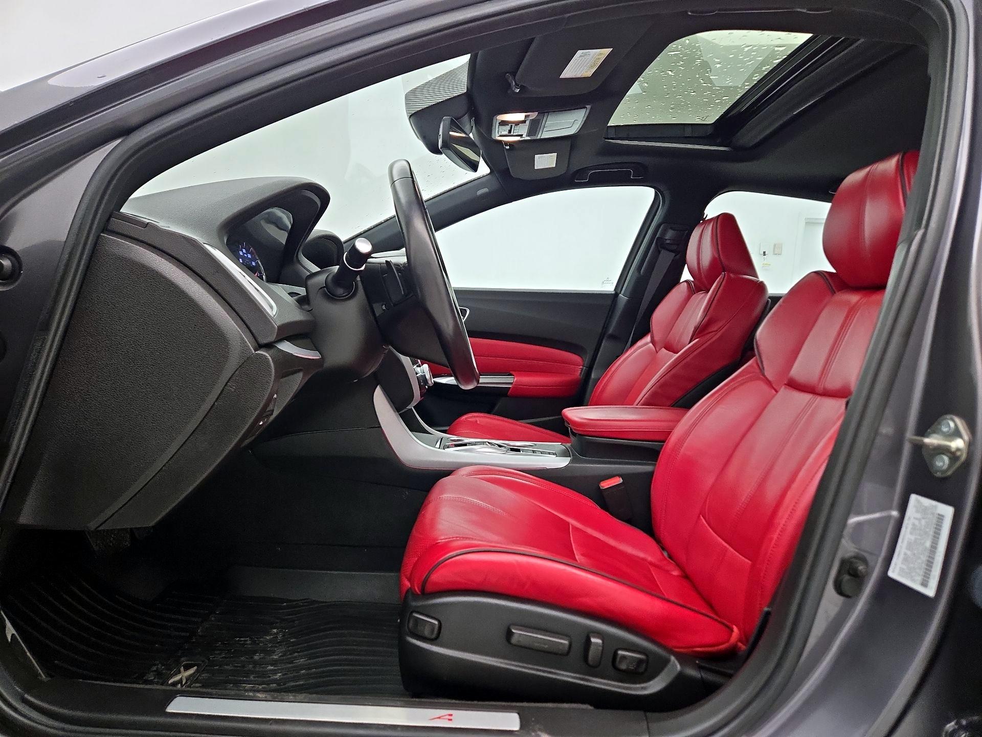 Thumbnail: 2020 Acura TLX - 11