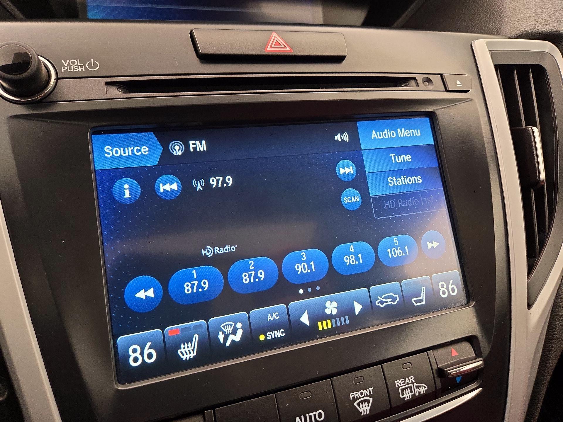 Thumbnail: 2020 Acura TLX - 16