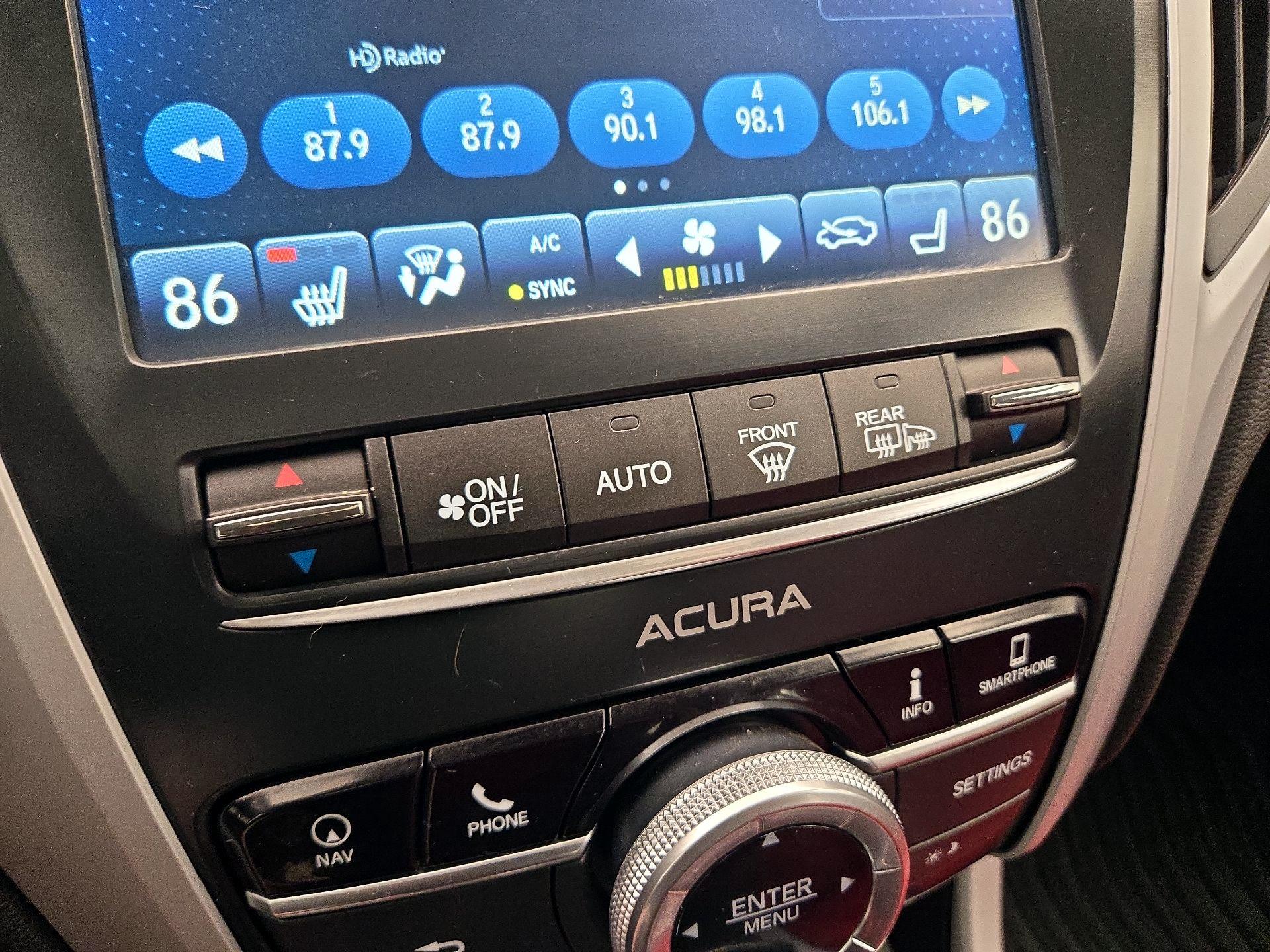 Thumbnail: 2020 Acura TLX - 17