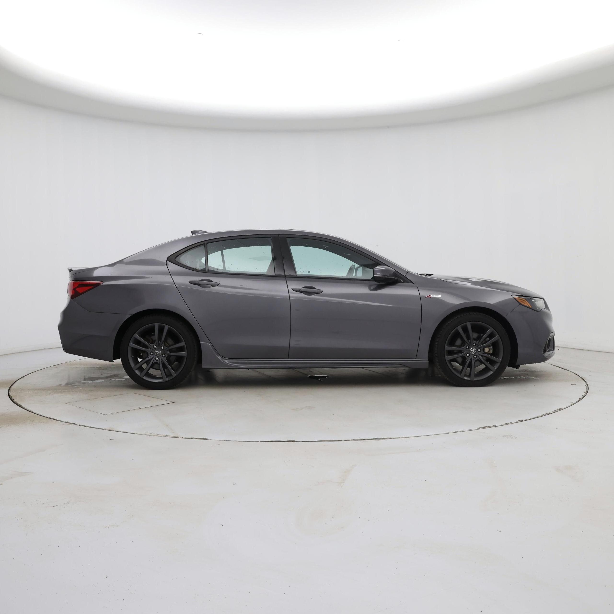 Thumbnail: 2020 Acura TLX - 7