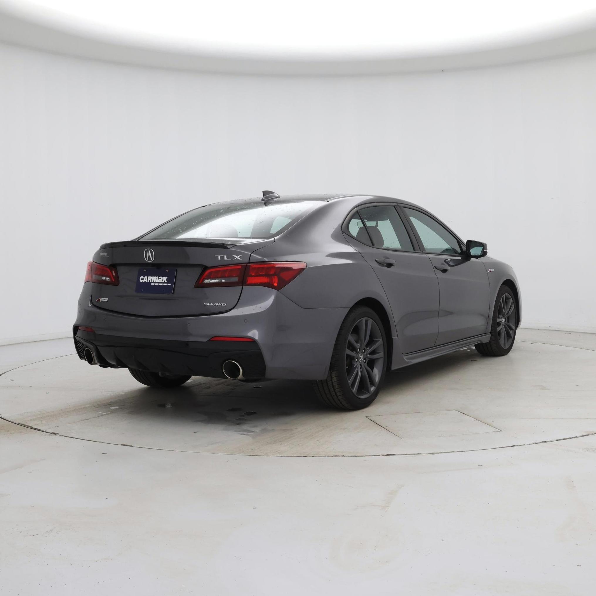 Thumbnail: 2020 Acura TLX - 8