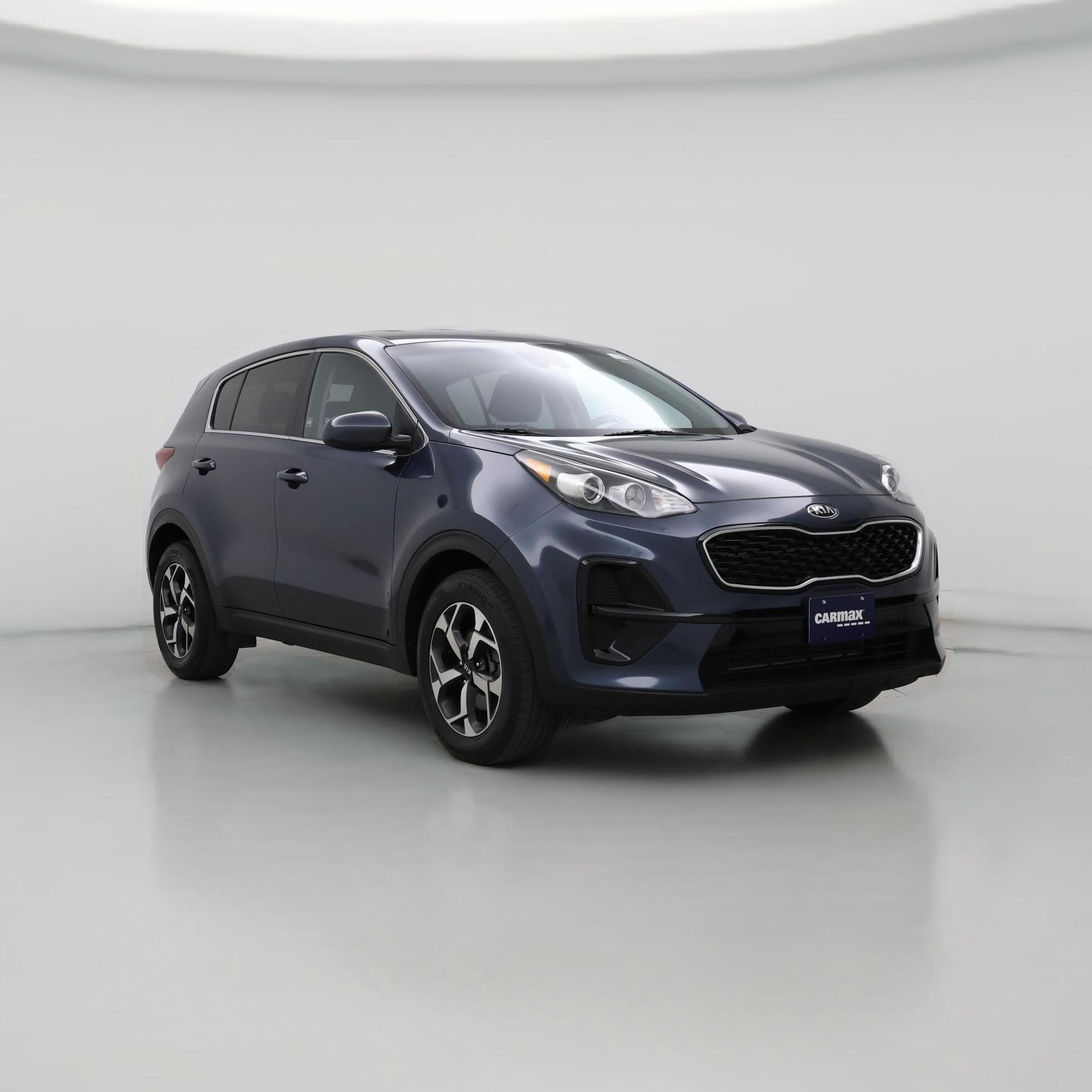 Thumbnail: 2021 Kia Sportage - 1