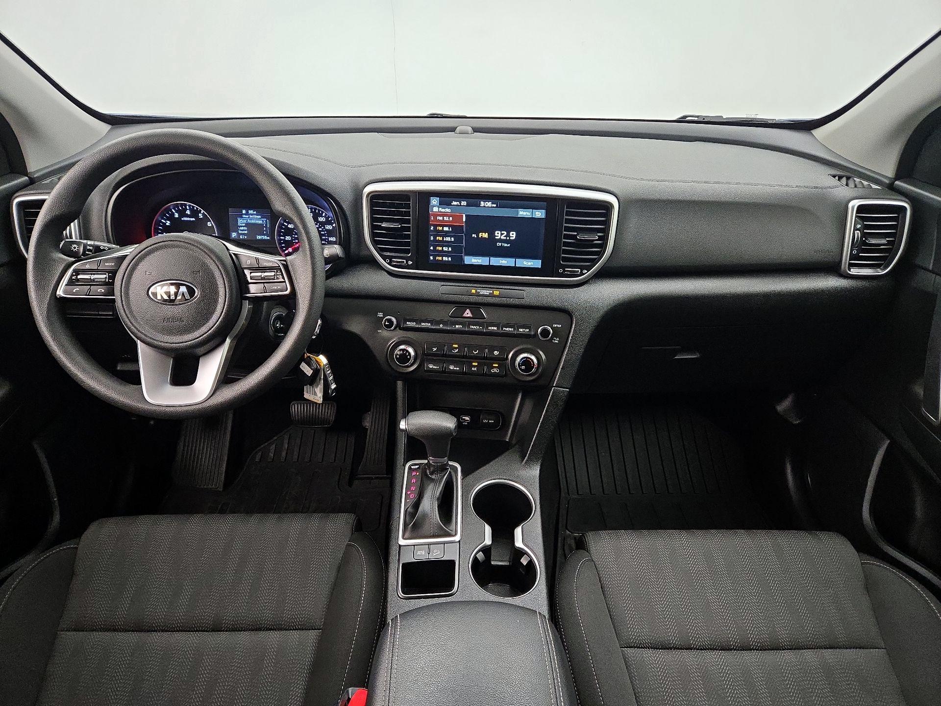 Thumbnail: 2021 Kia Sportage - 9