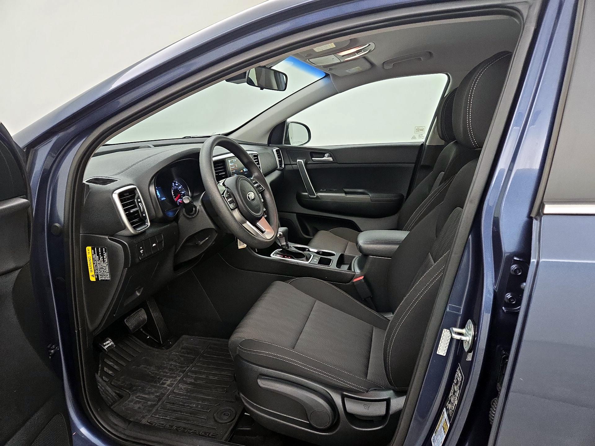 Thumbnail: 2021 Kia Sportage - 11