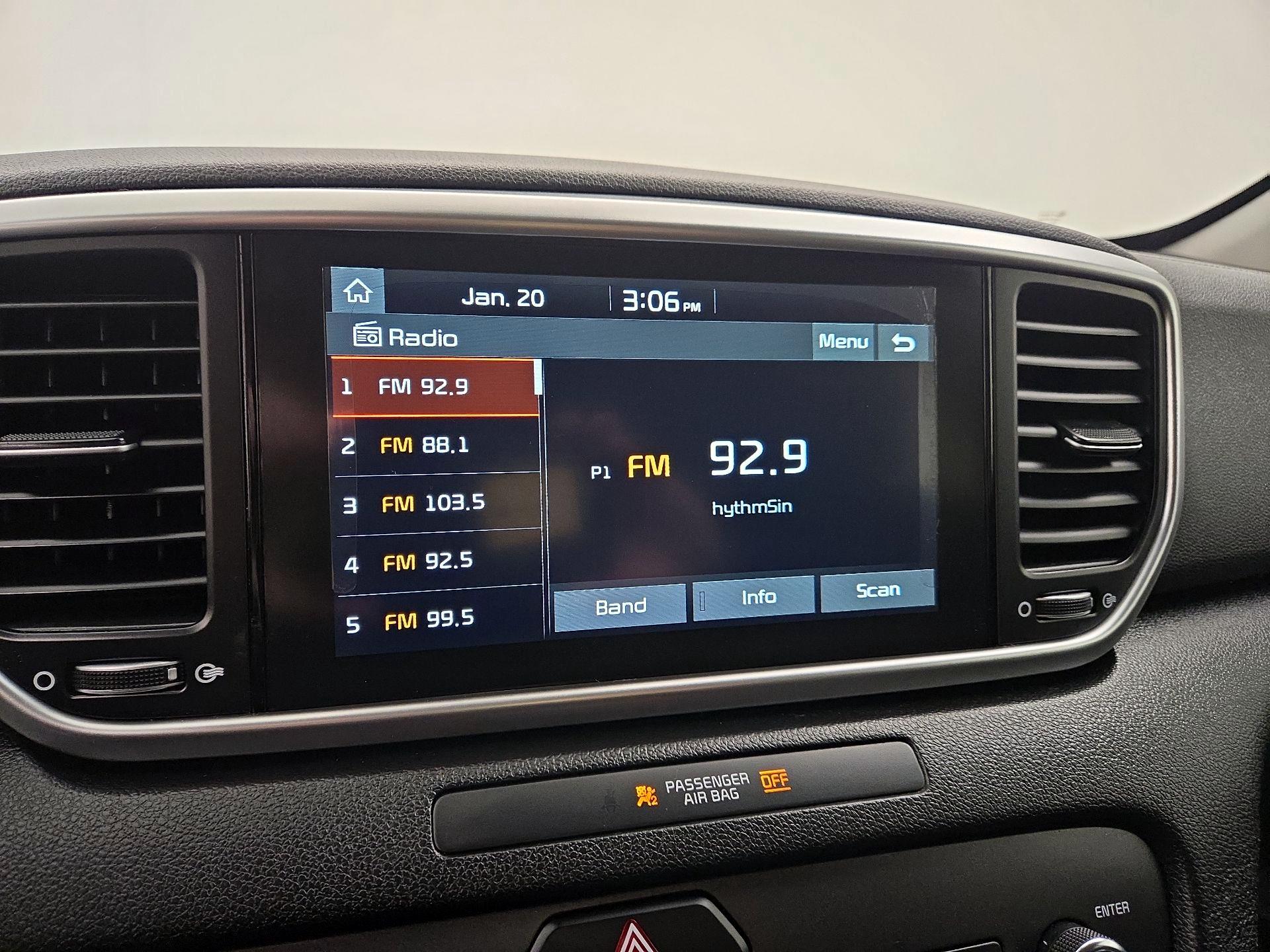 Thumbnail: 2021 Kia Sportage - 15